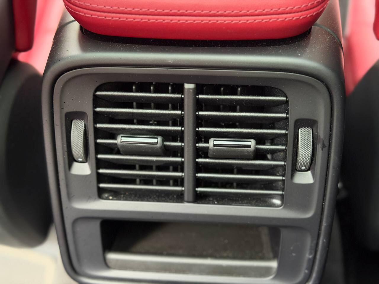 Porsche Taycan view 24