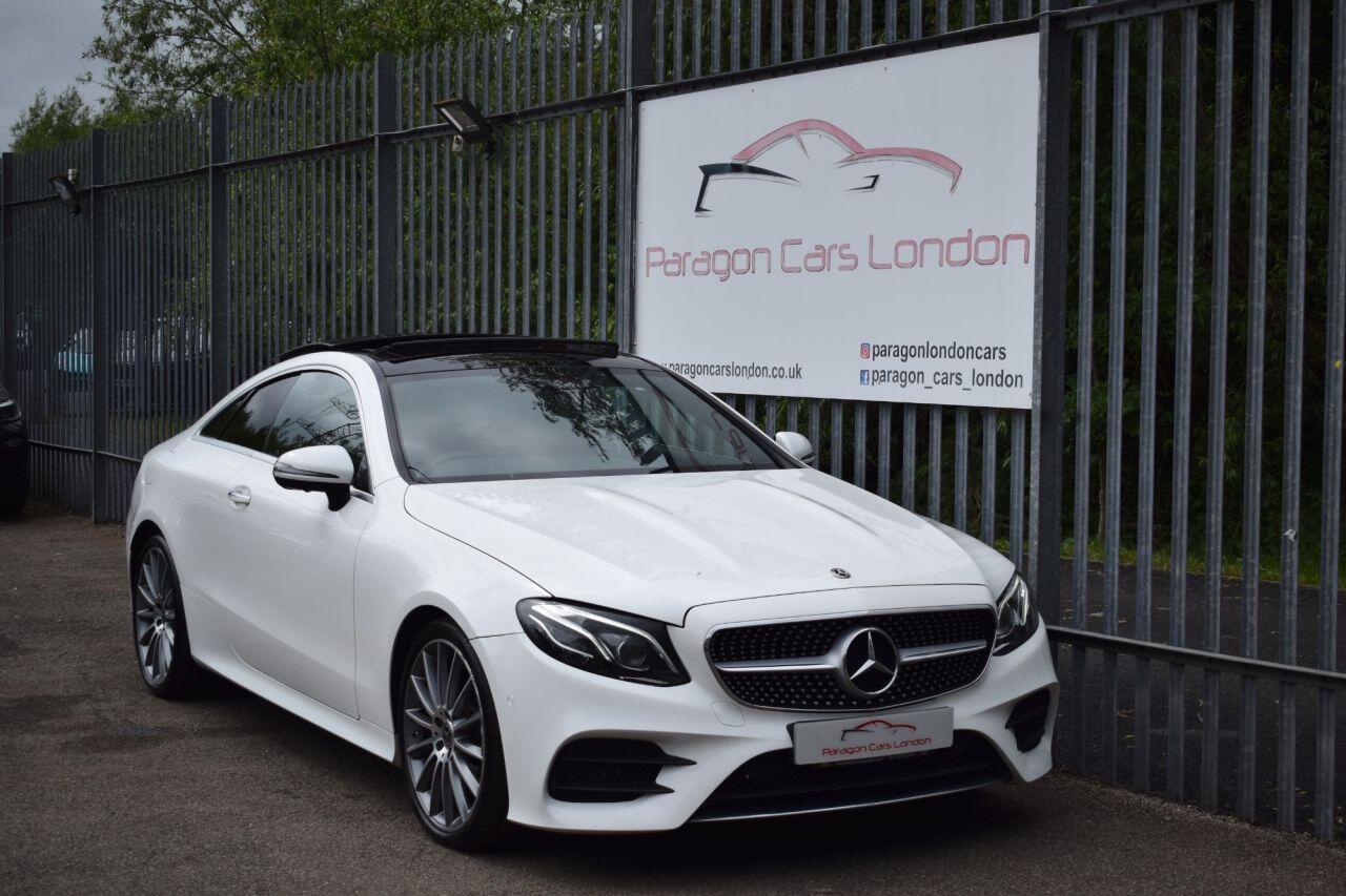 Mercedes-Benz E-Class view 27