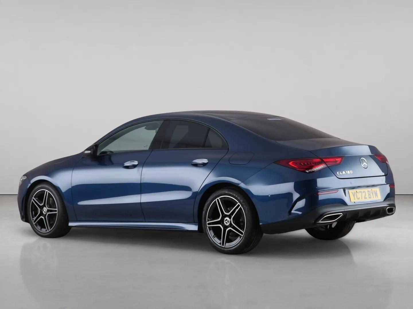 Mercedes-Benz Cla view 6