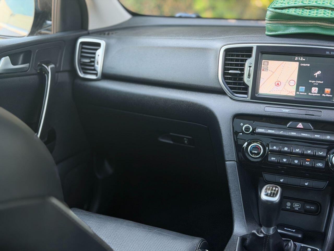 Kia Sportage view 75