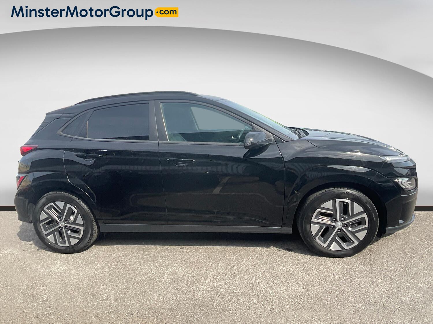 Hyundai Kona view 2