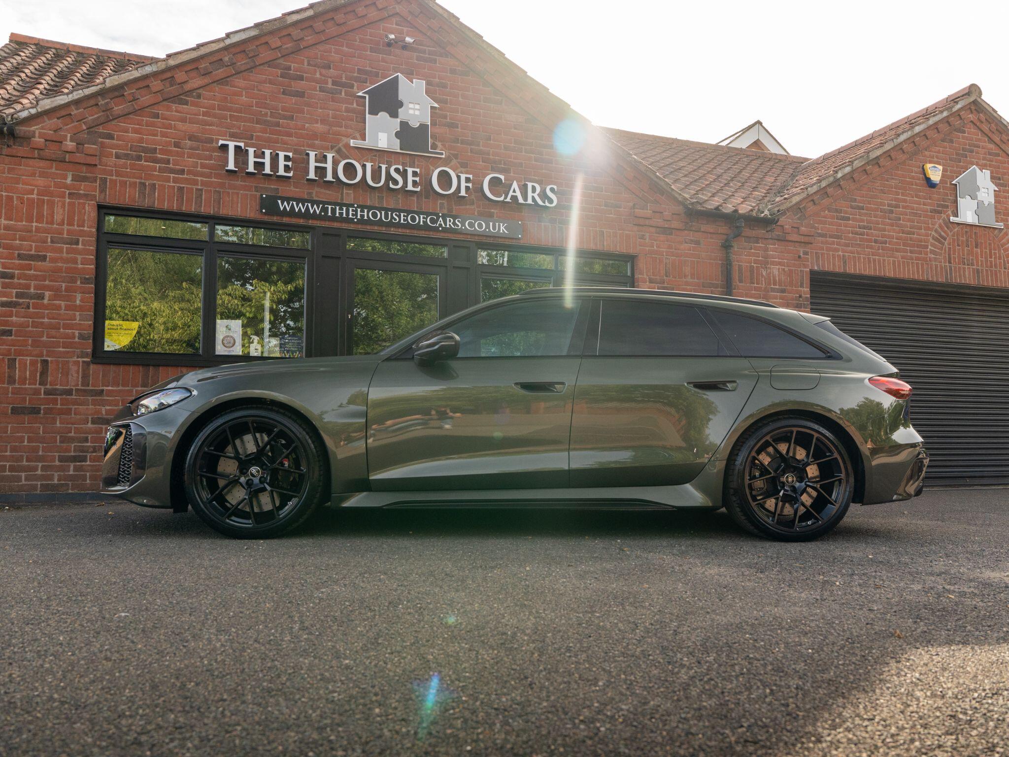 Audi RS5 view 19