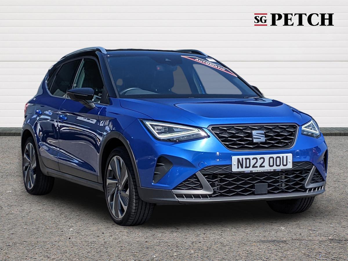 2022 SEAT Arona