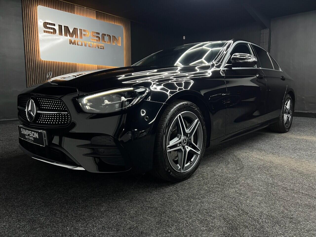 Mercedes-Benz E-Class view 26