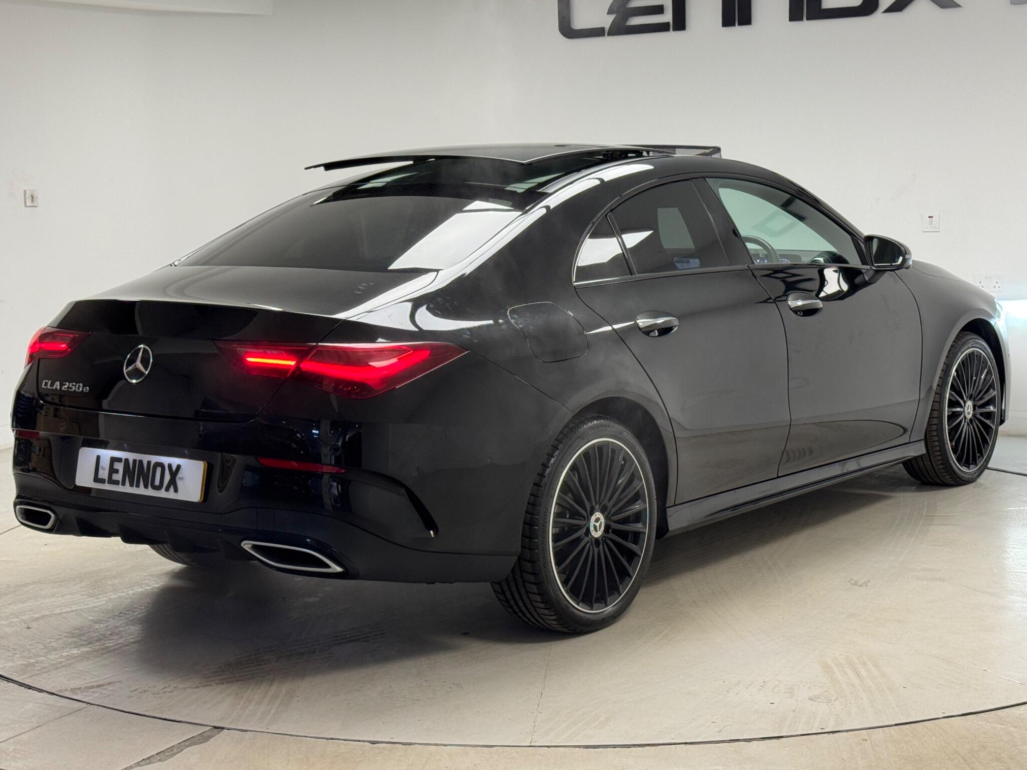 Mercedes-Benz CLA view 6