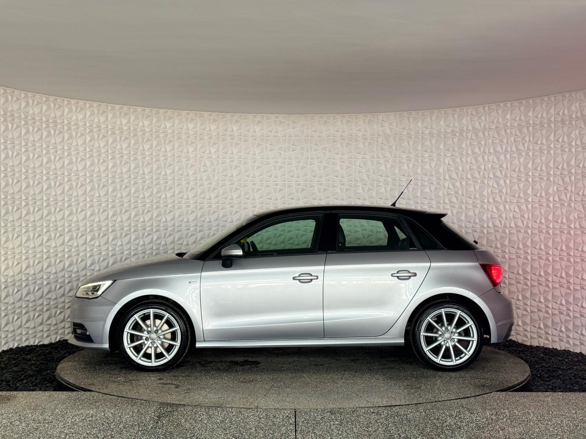 Audi A1 view 19
