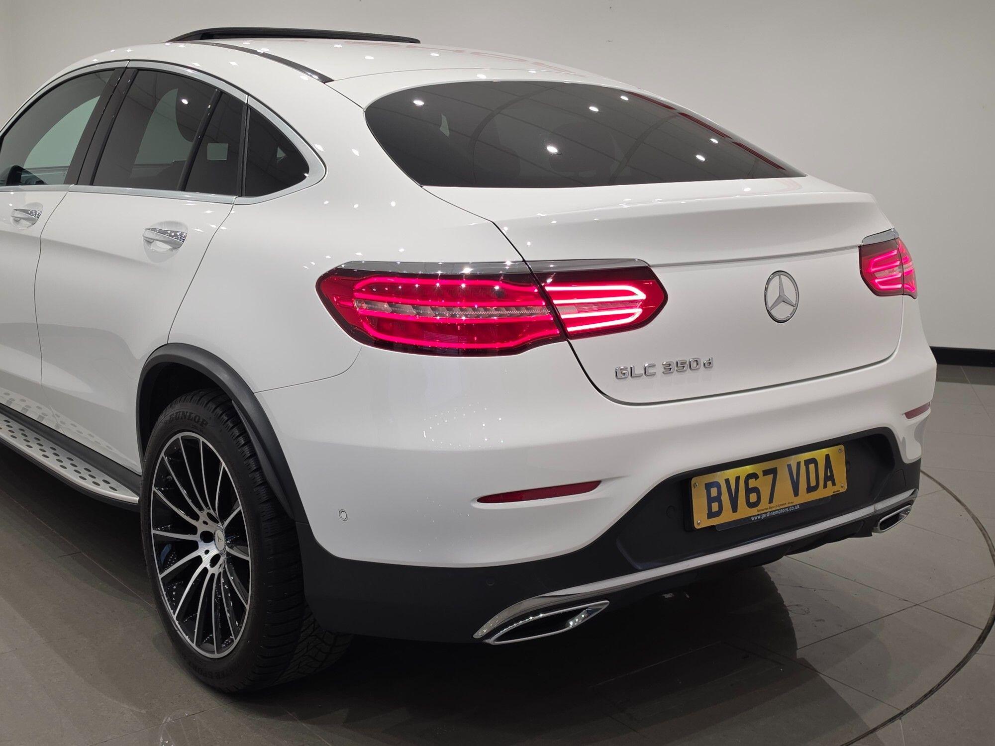 Mercedes-Benz GLC view 59