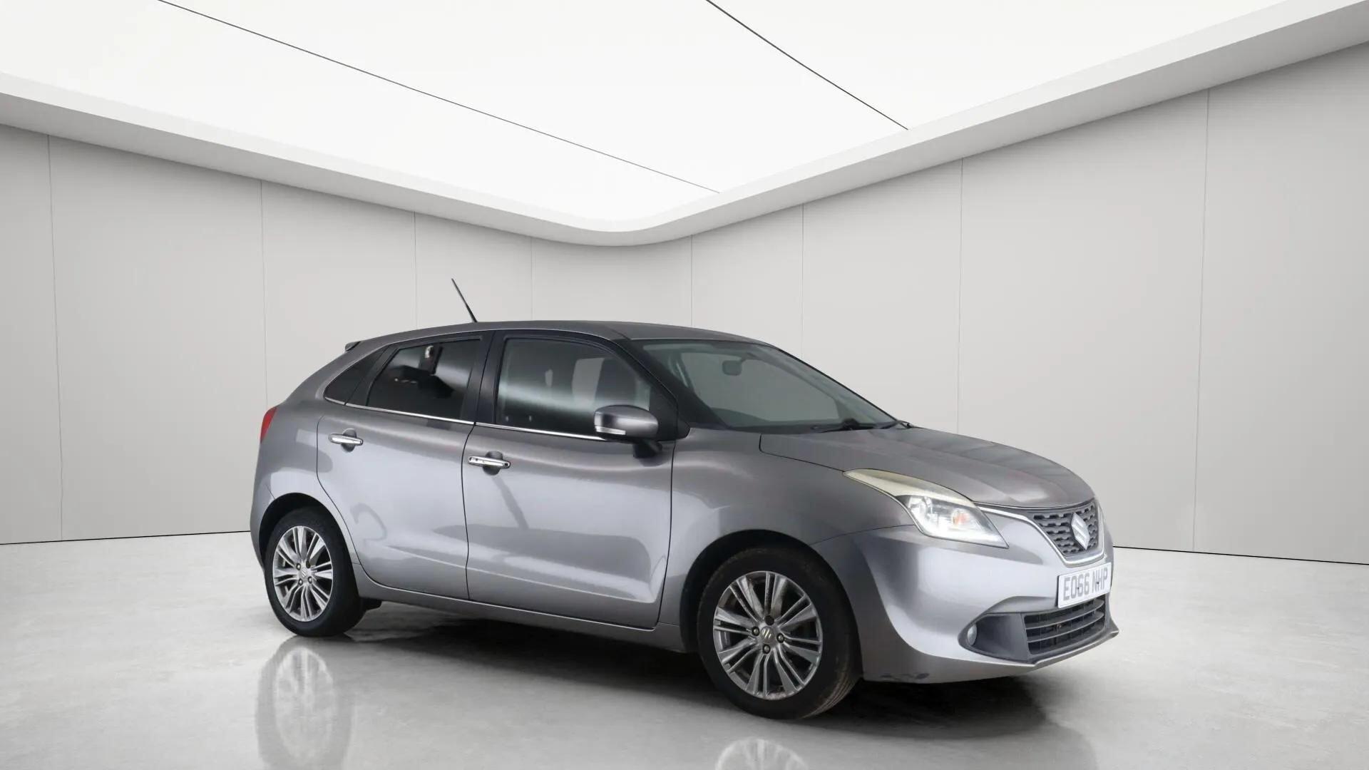 2016 Suzuki Baleno 1.0 Boosterjet SZ5 Auto
