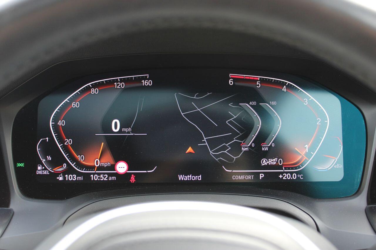BMW 3 Series view 56