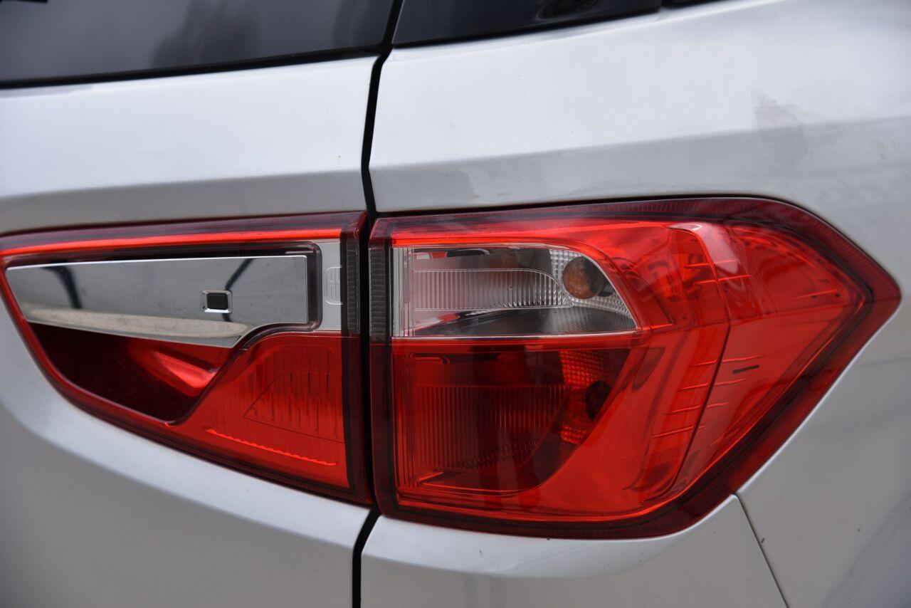Ford Ecosport view 17