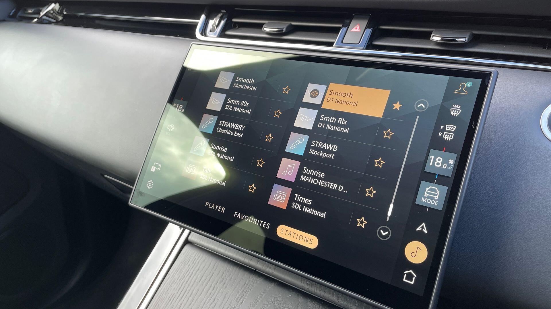 Land Rover Range Rover Evoque view 44