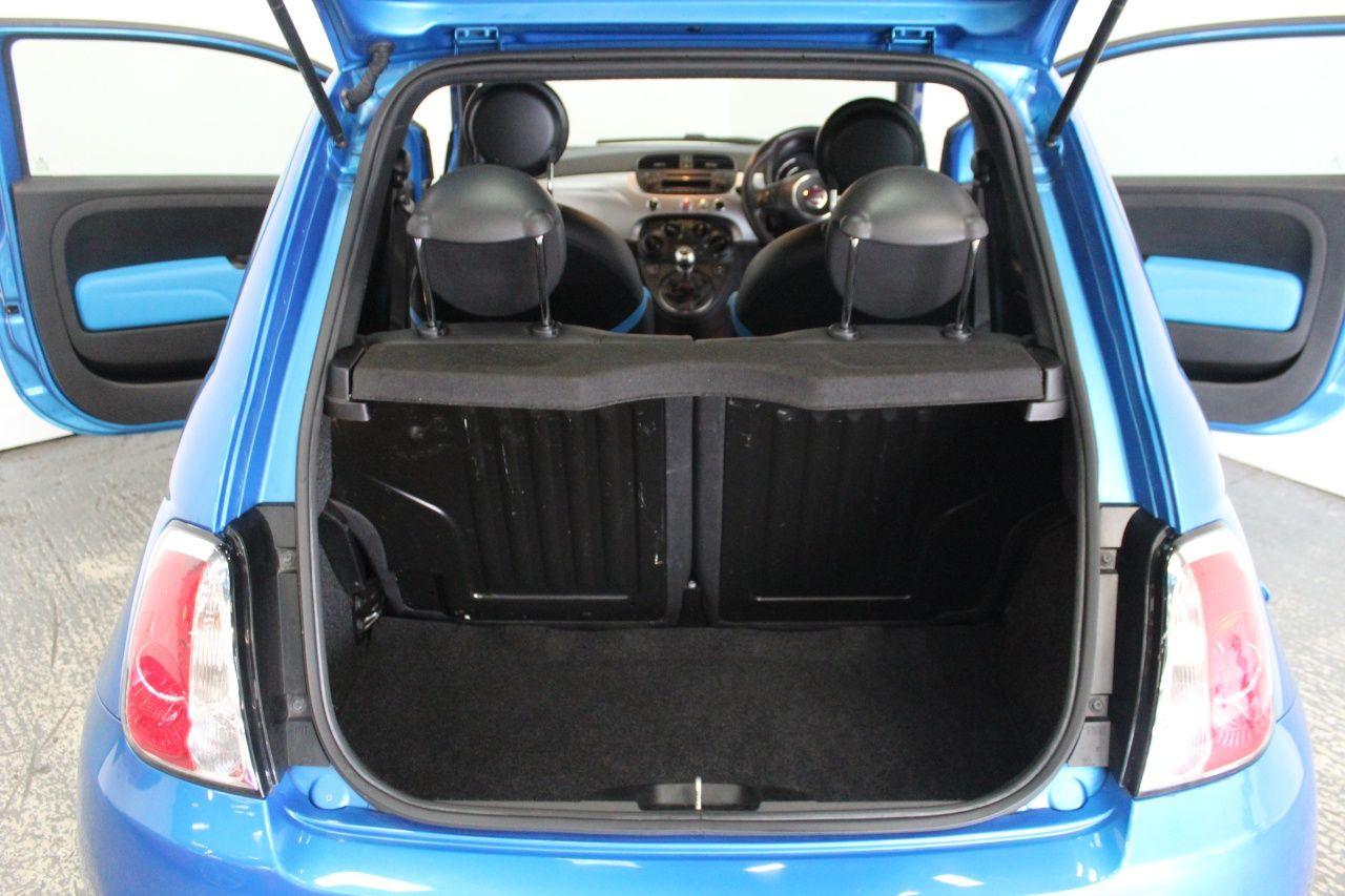 Fiat 500 view 20