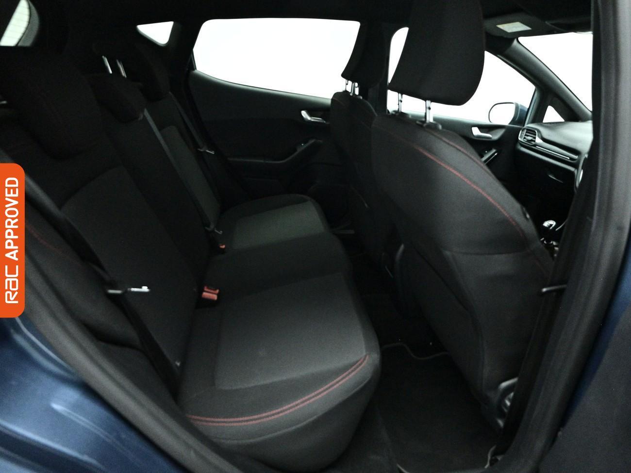 Ford Fiesta view 12