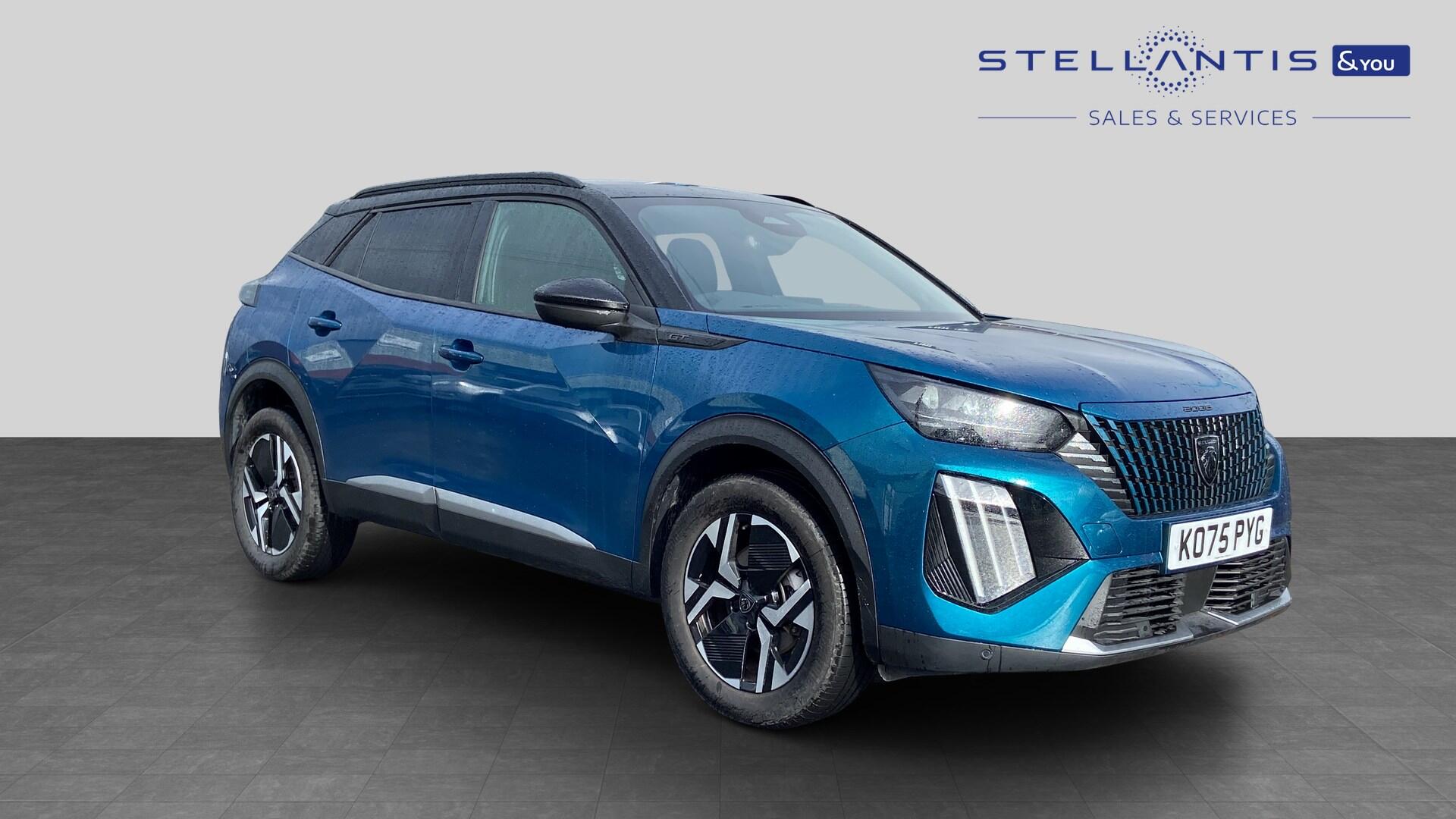 2026 Peugeot 2008
