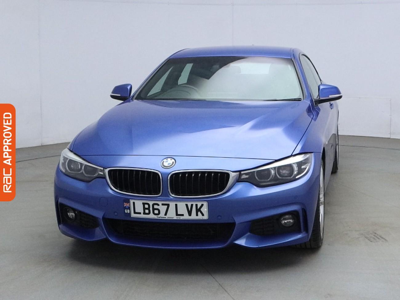 BMW 4 Series view 7