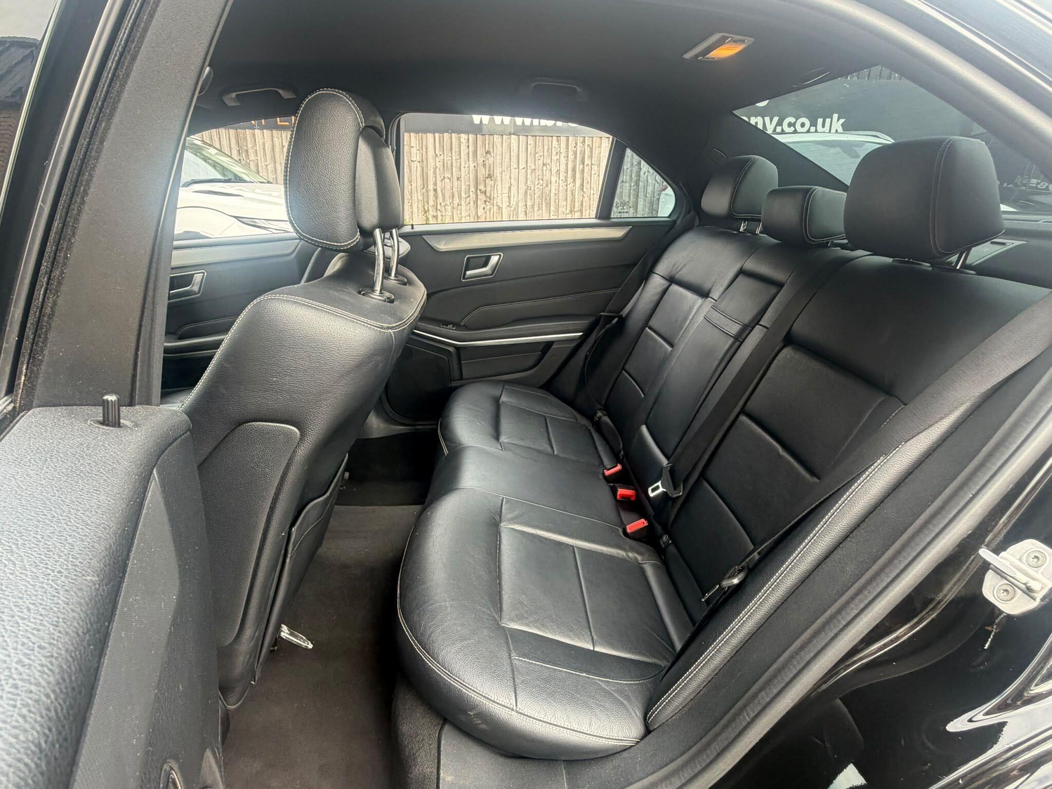 Mercedes-Benz E Class view 15