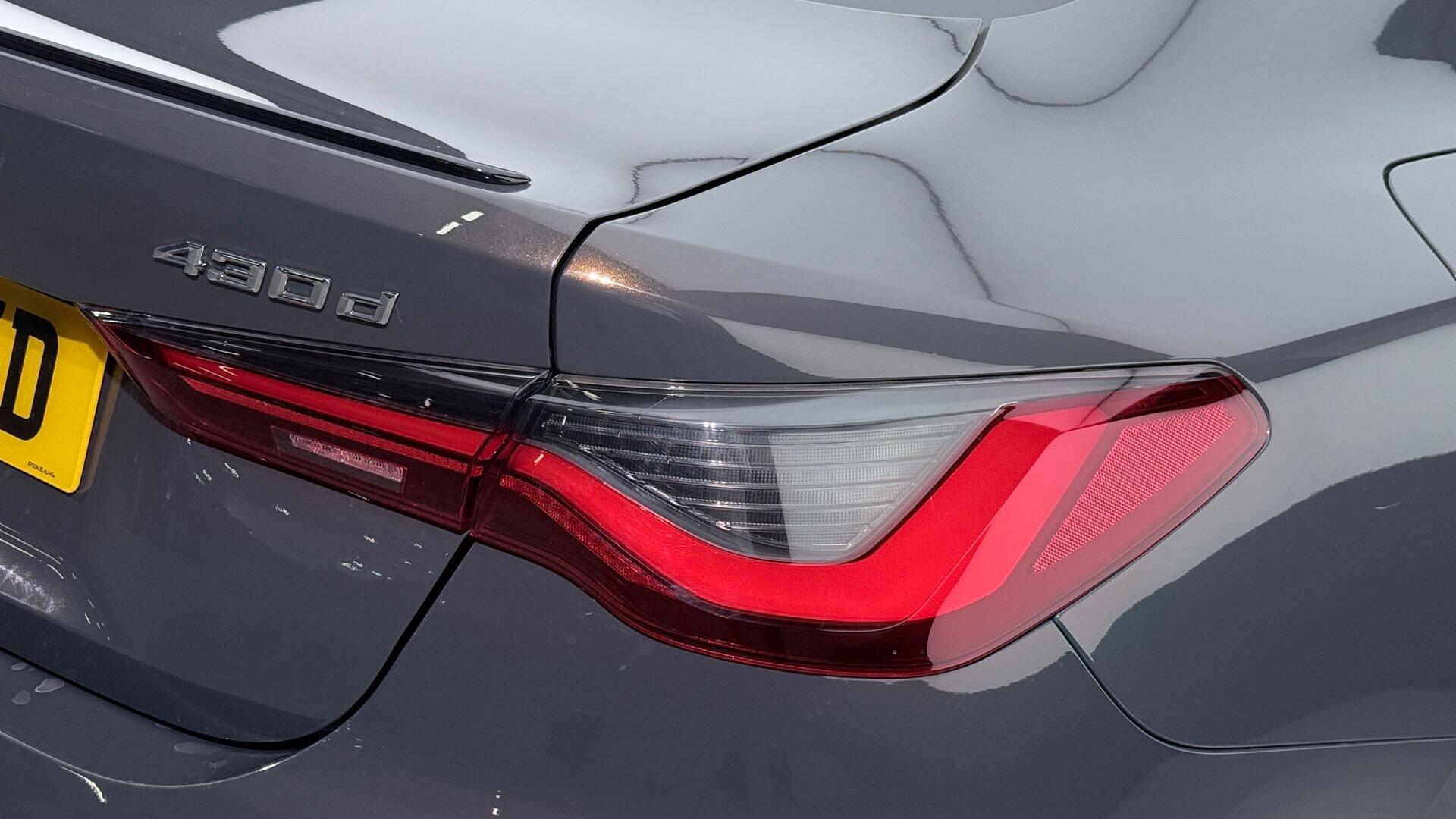 BMW 4 Series view 22