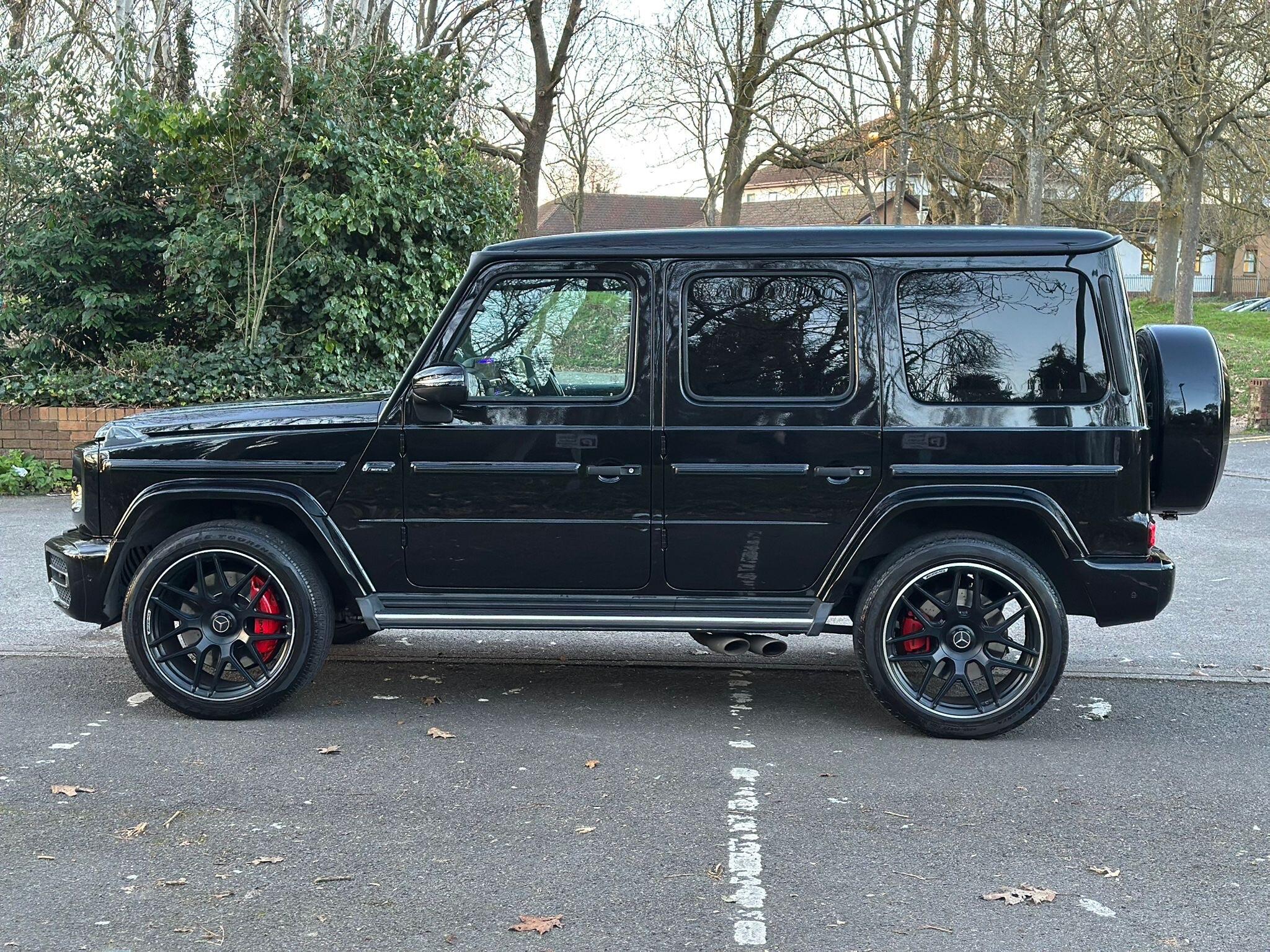 Mercedes-Benz G-Class view 7