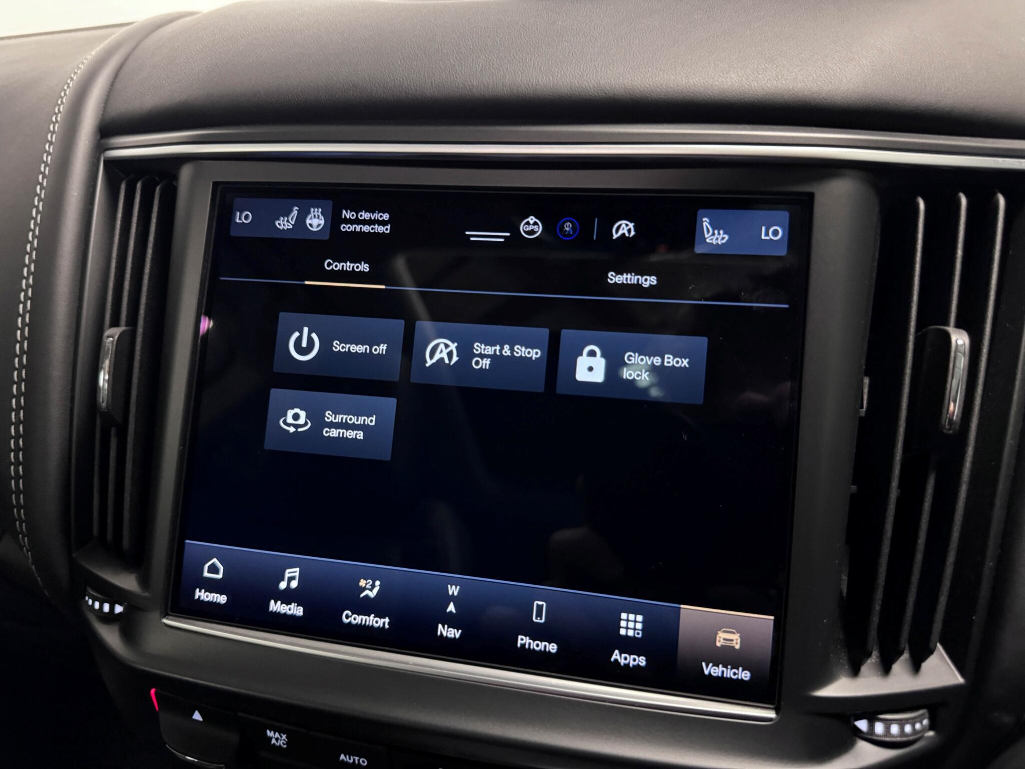 Maserati Levante view 70