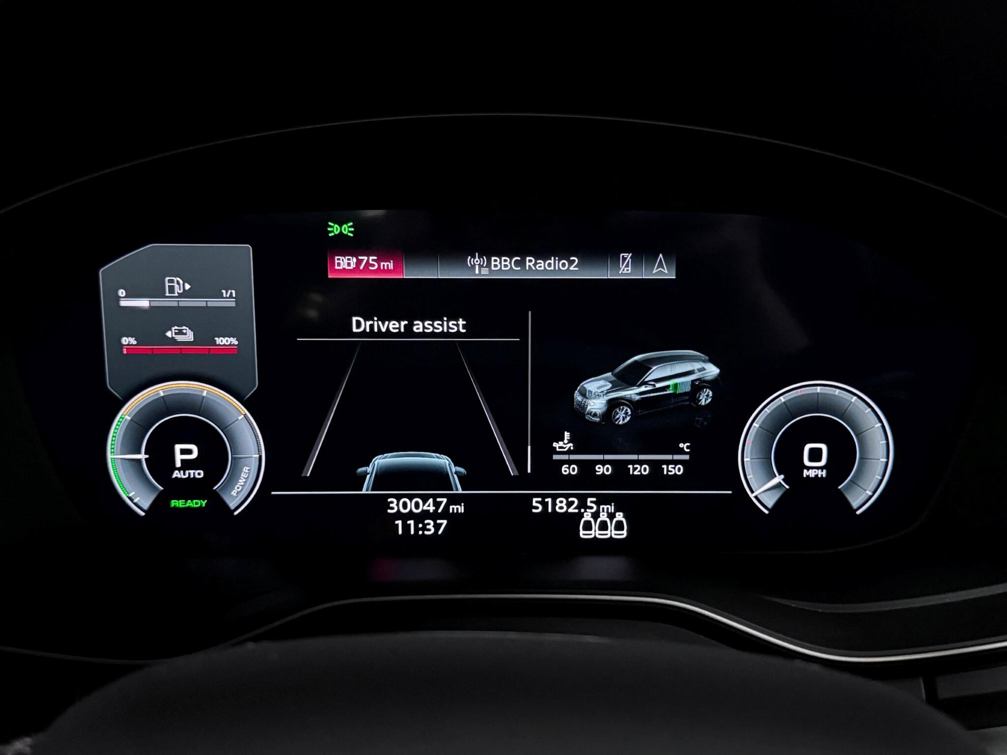 Audi Q5 view 31