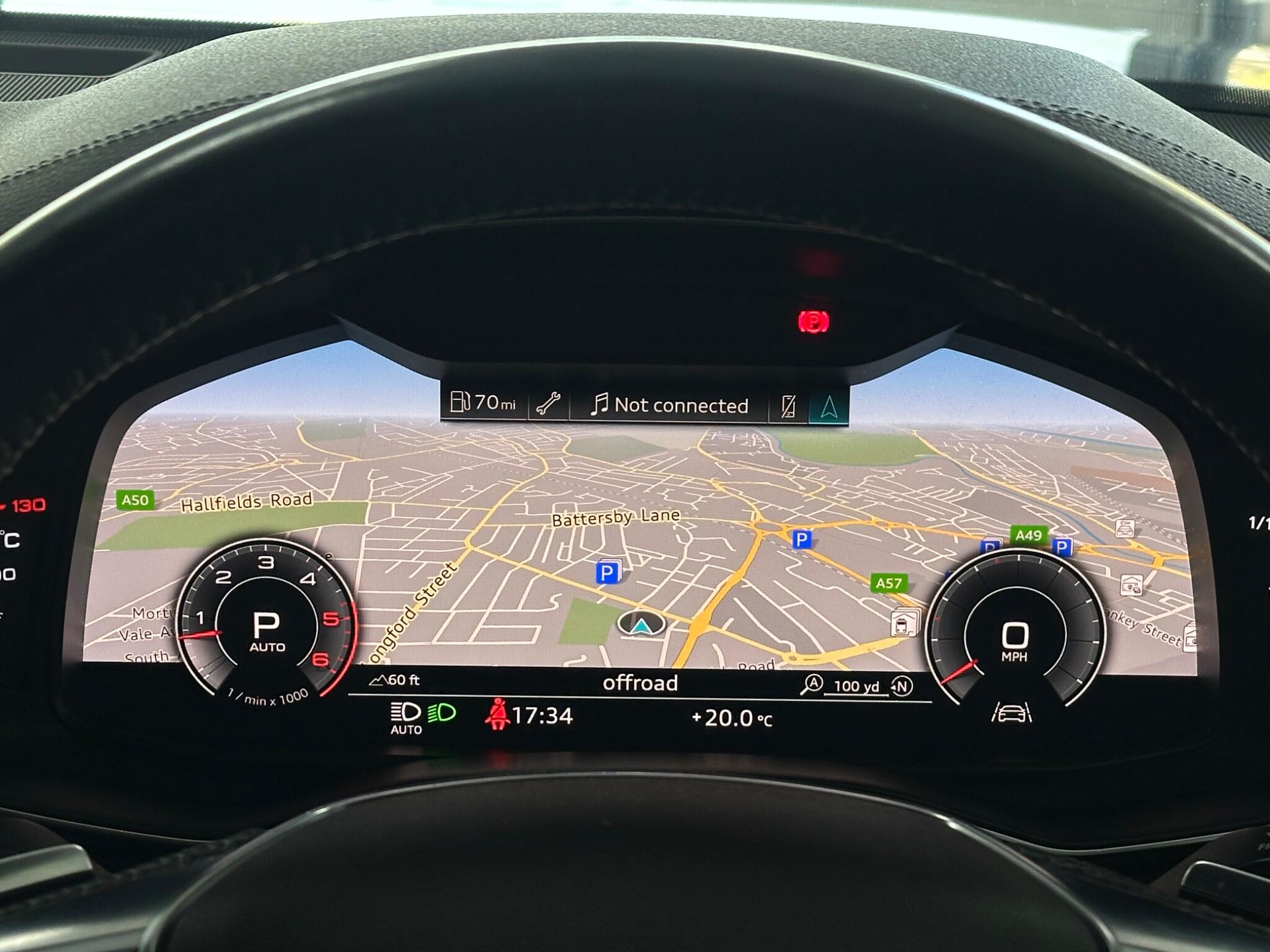 Audi A7 view 27