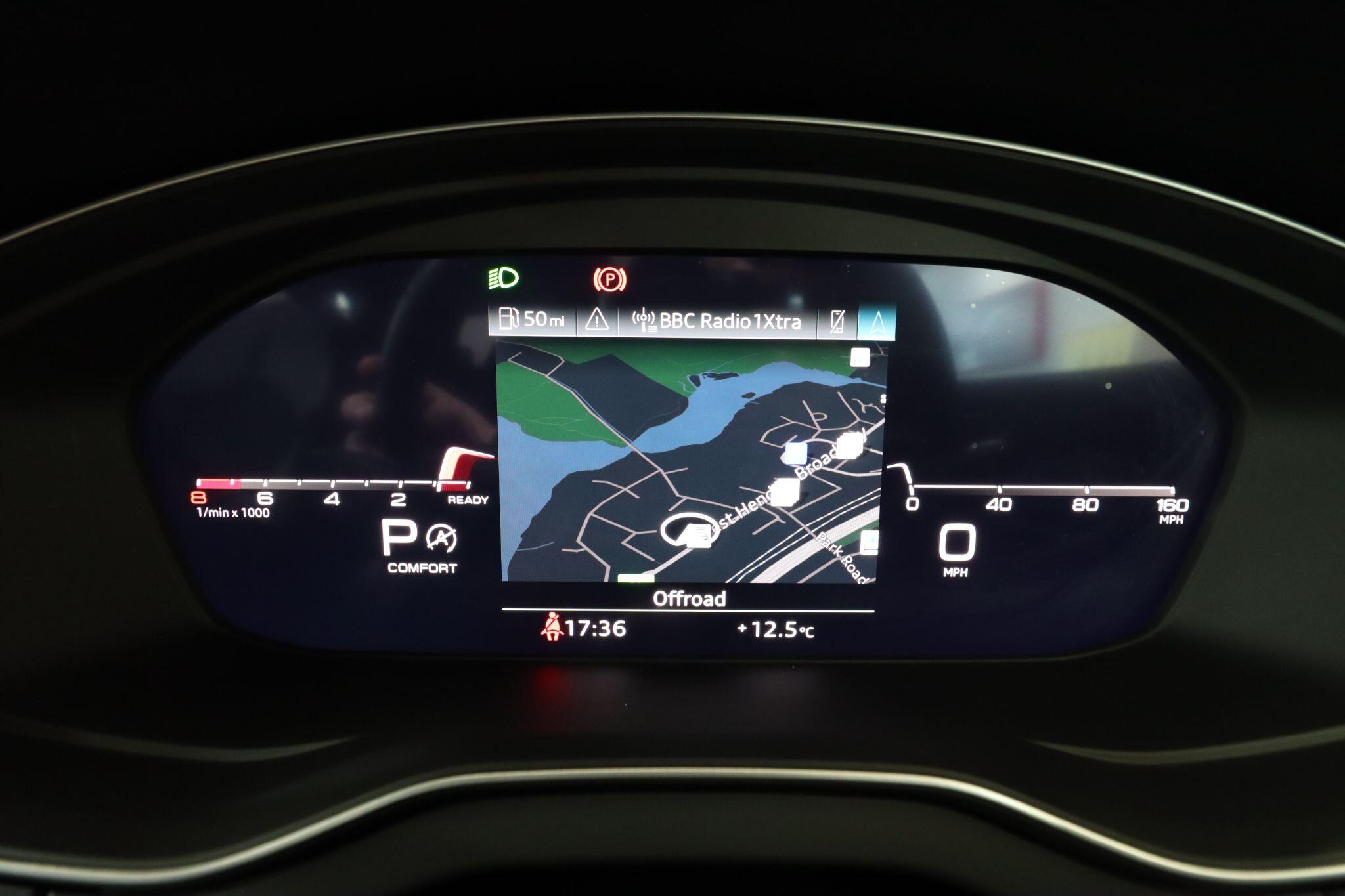 Audi Q5 view 42