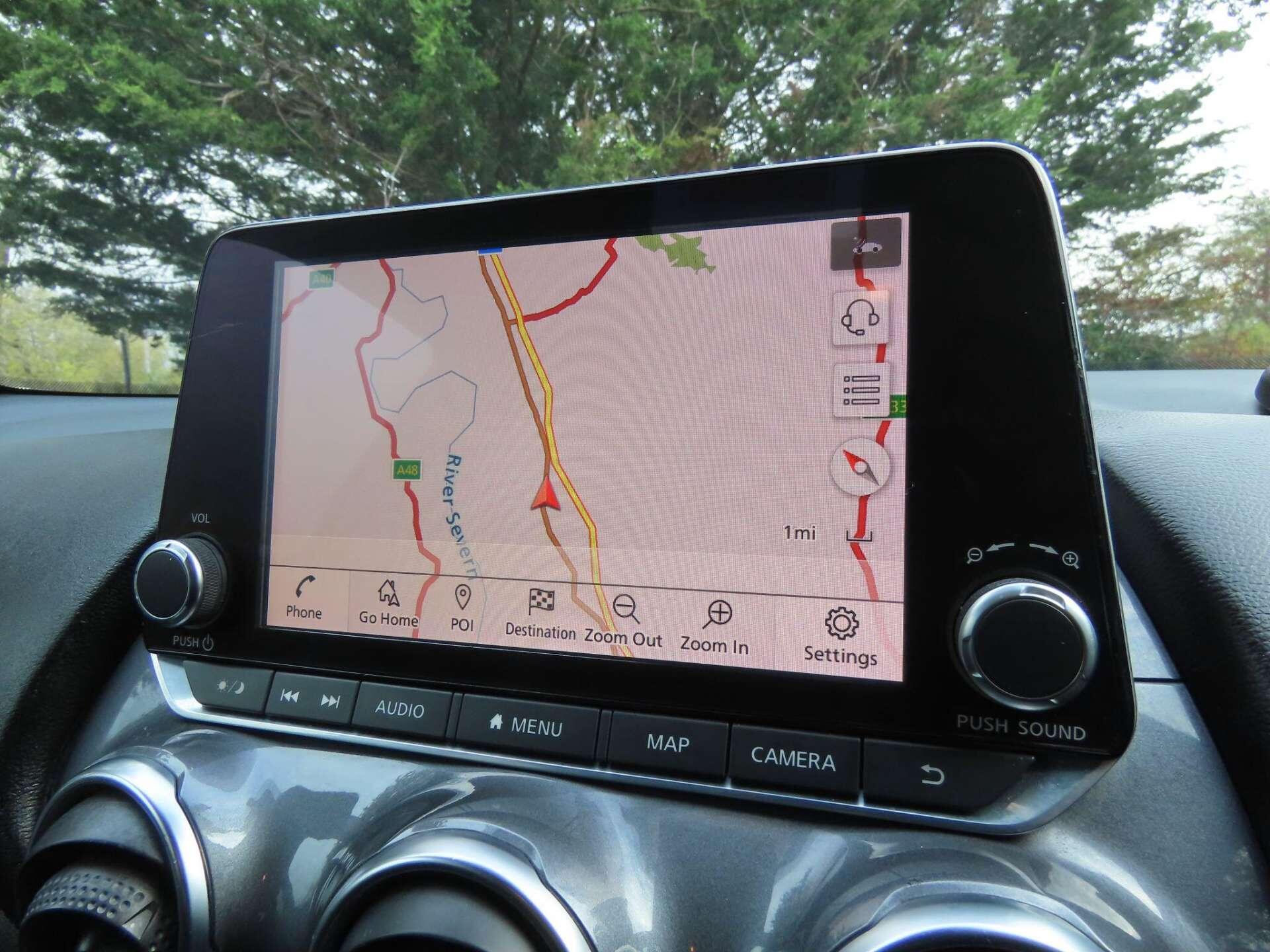 Nissan Juke view 10