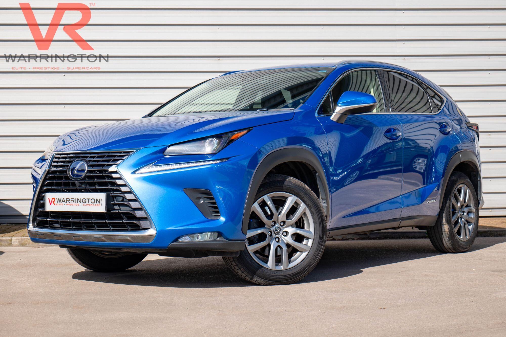 Lexus NX view 7