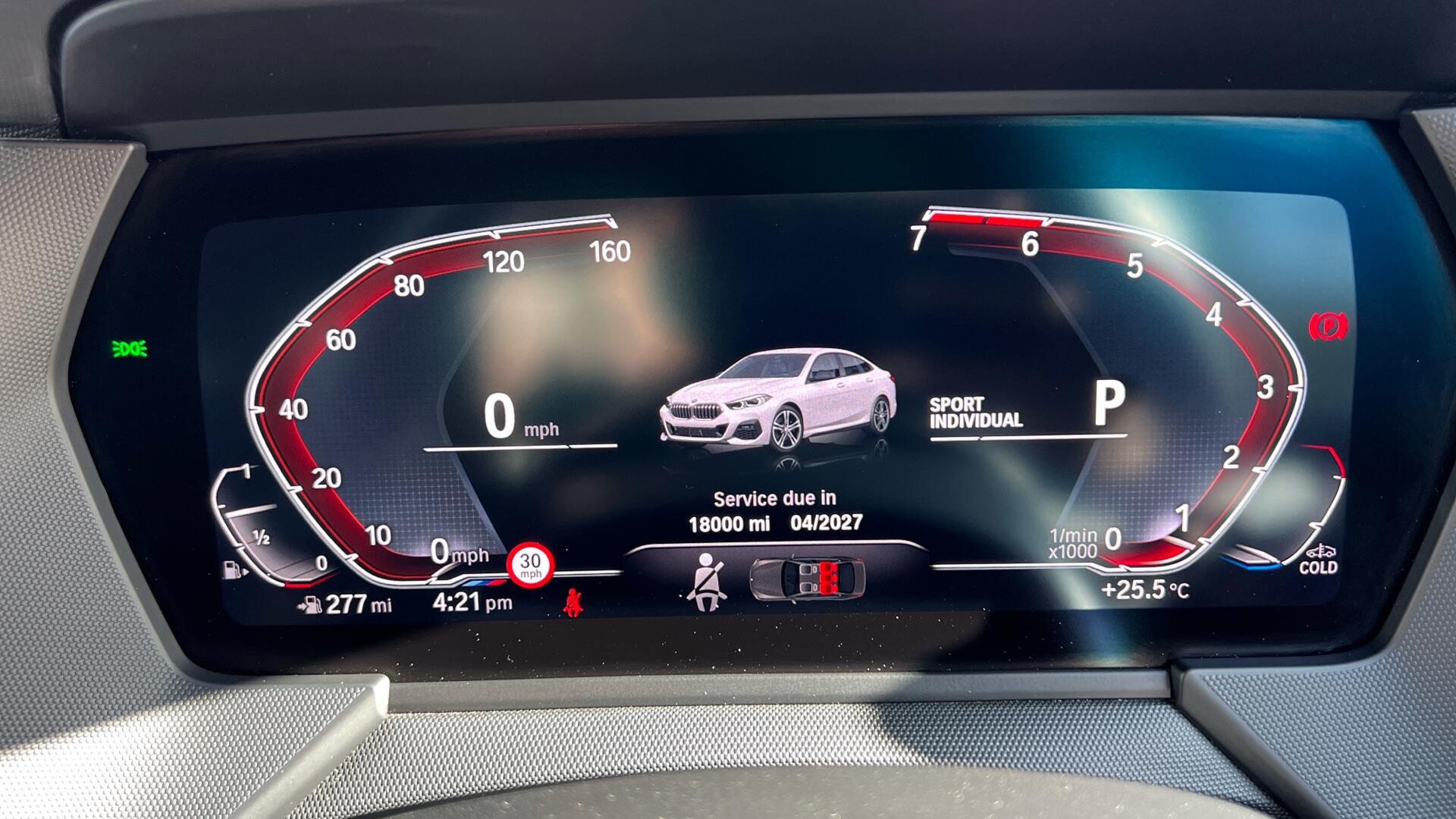 BMW 2 Series view 9