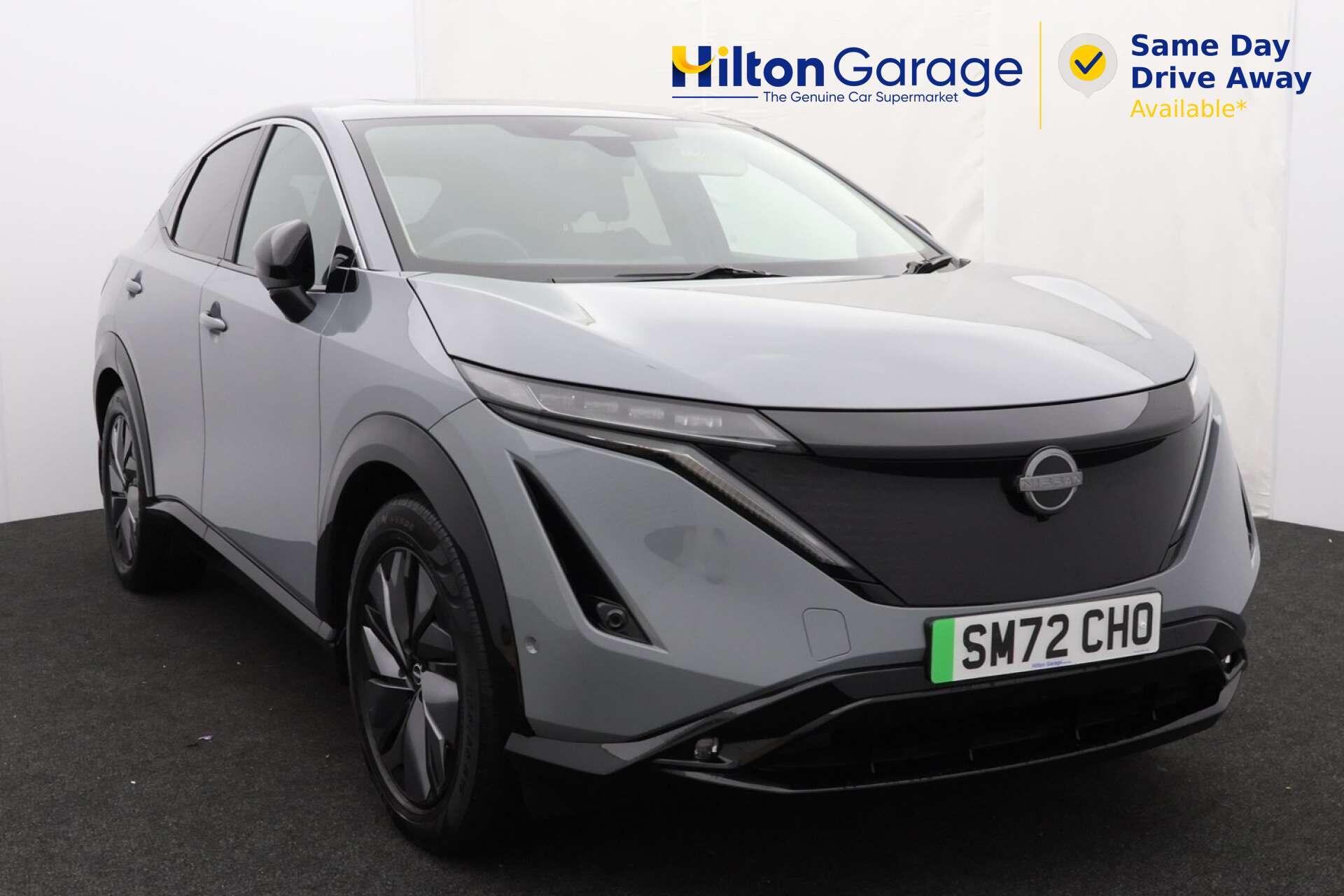 Nissan ARIYA