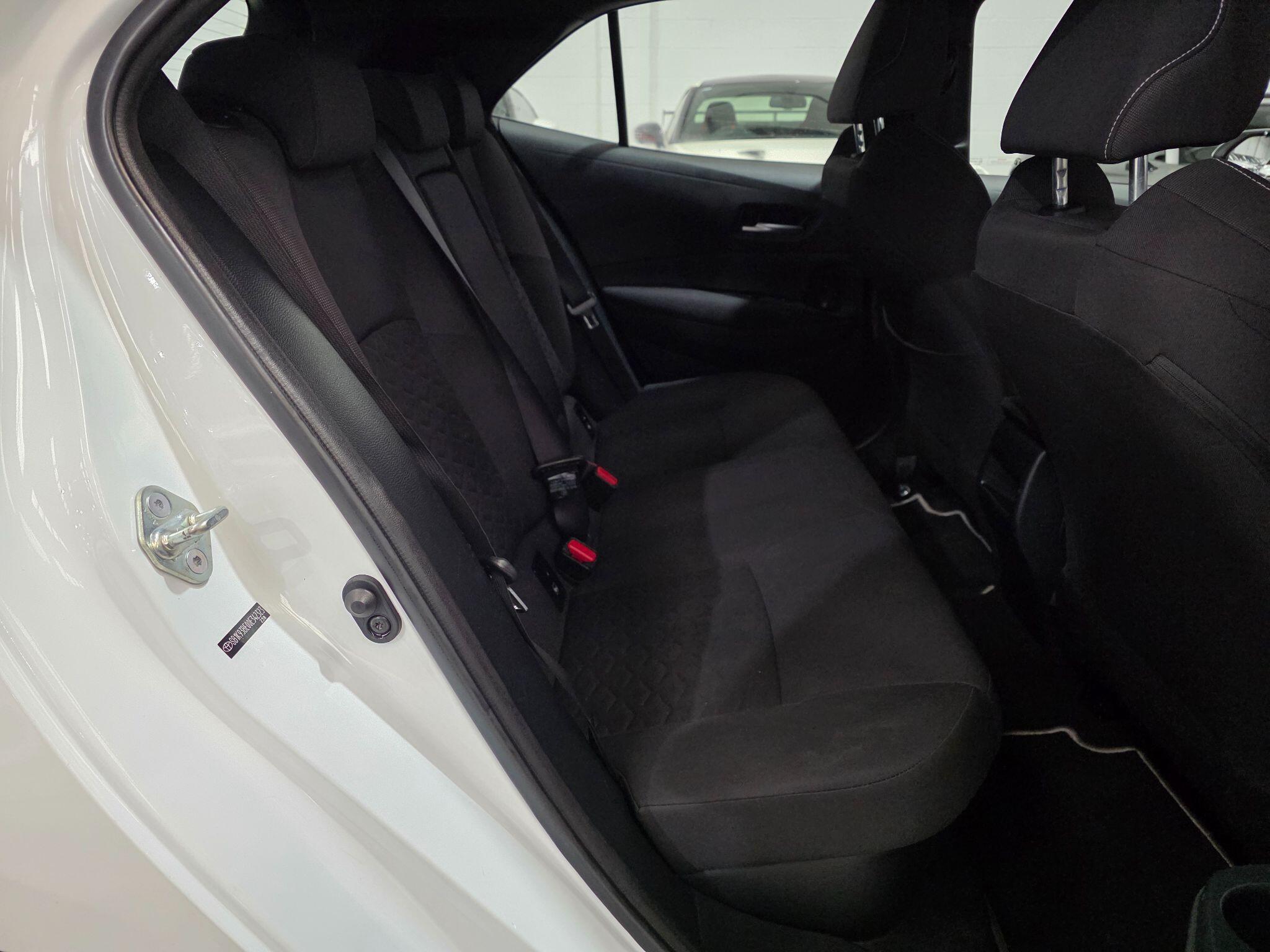 Toyota Corolla view 21
