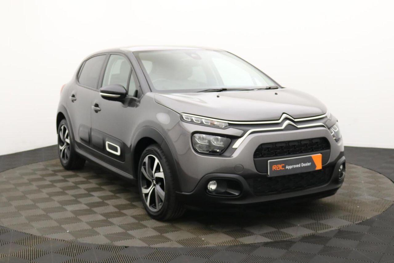 Citroen C3 view 11