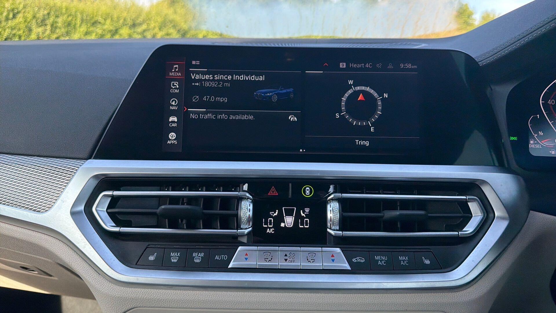 BMW 4 Series view 10