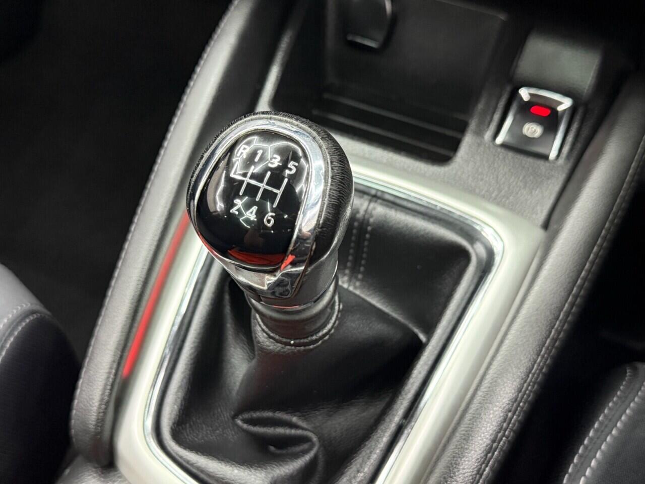 Nissan Qashqai view 21