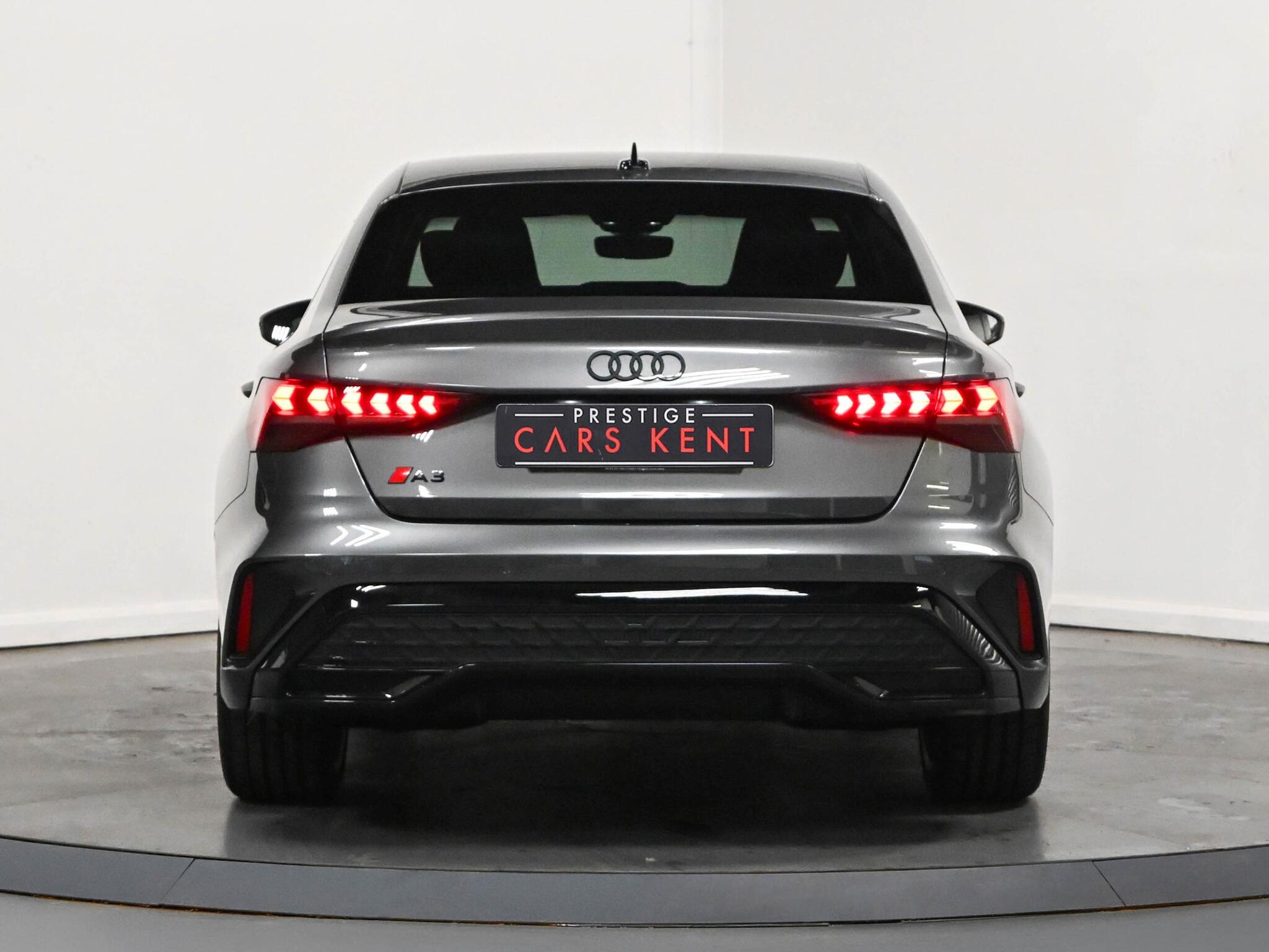 Audi A3 view 6