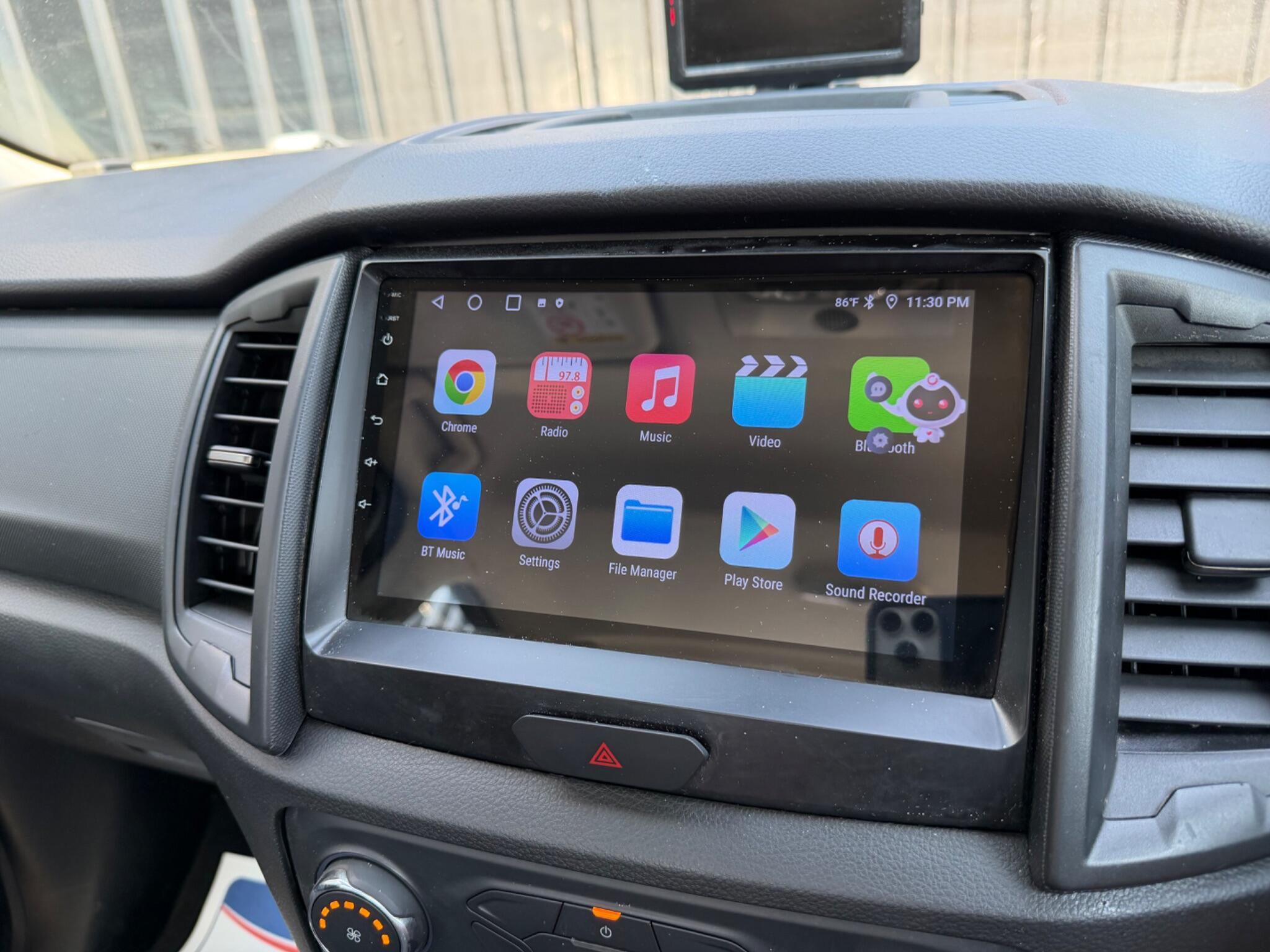 Ford Ranger view 41