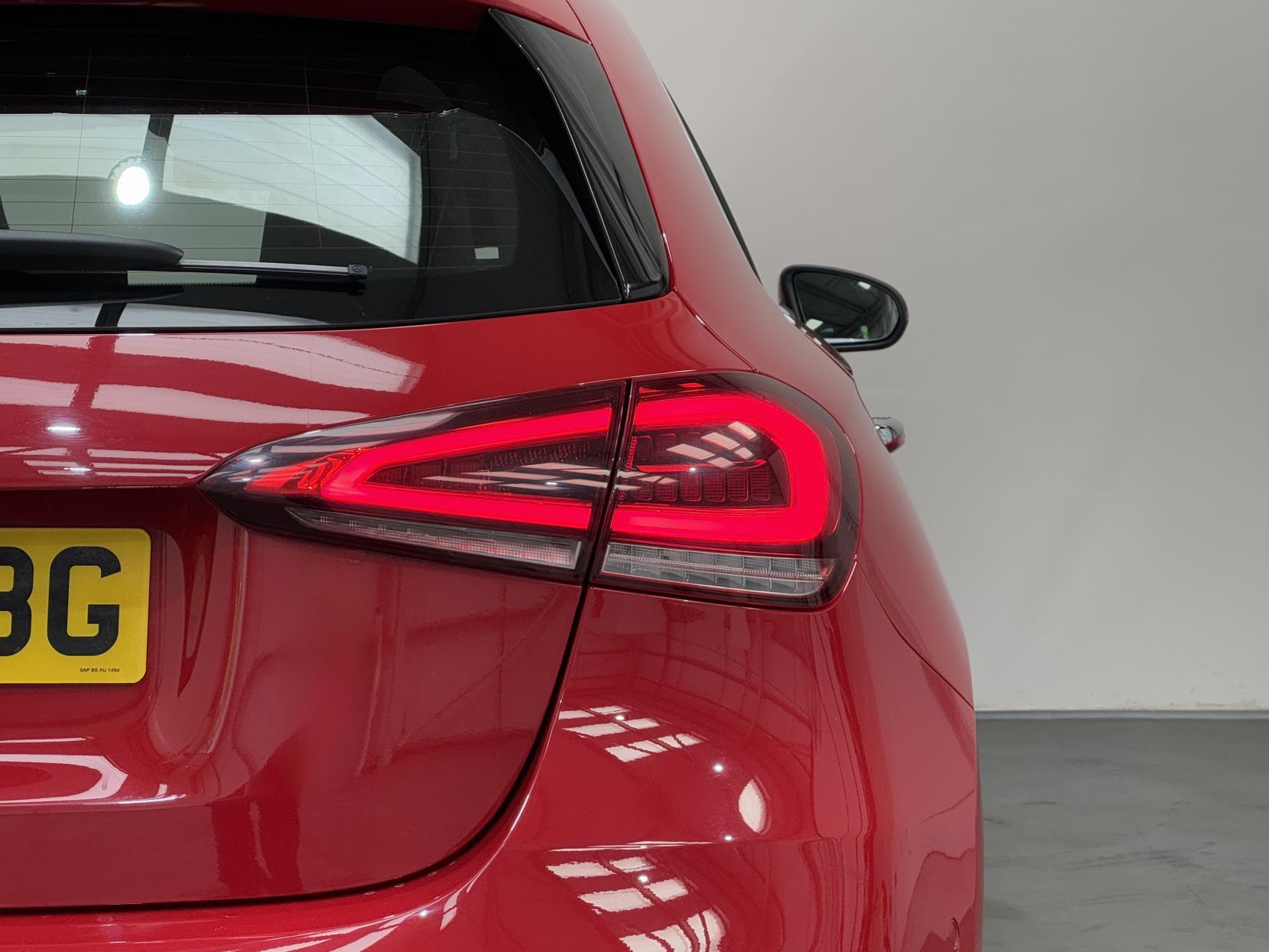 Mercedes-Benz A Class view 15
