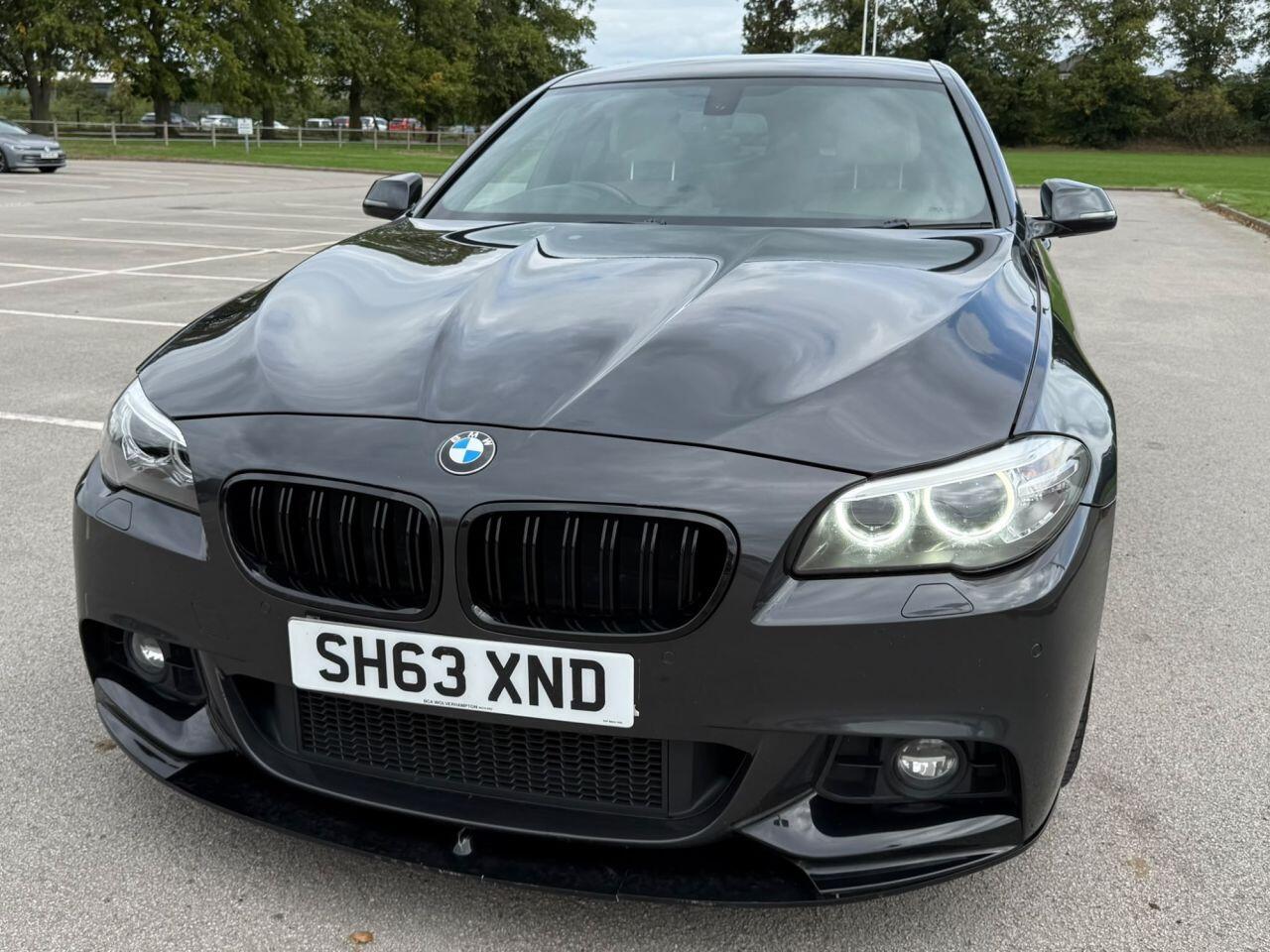 BMW 5 Series view 69