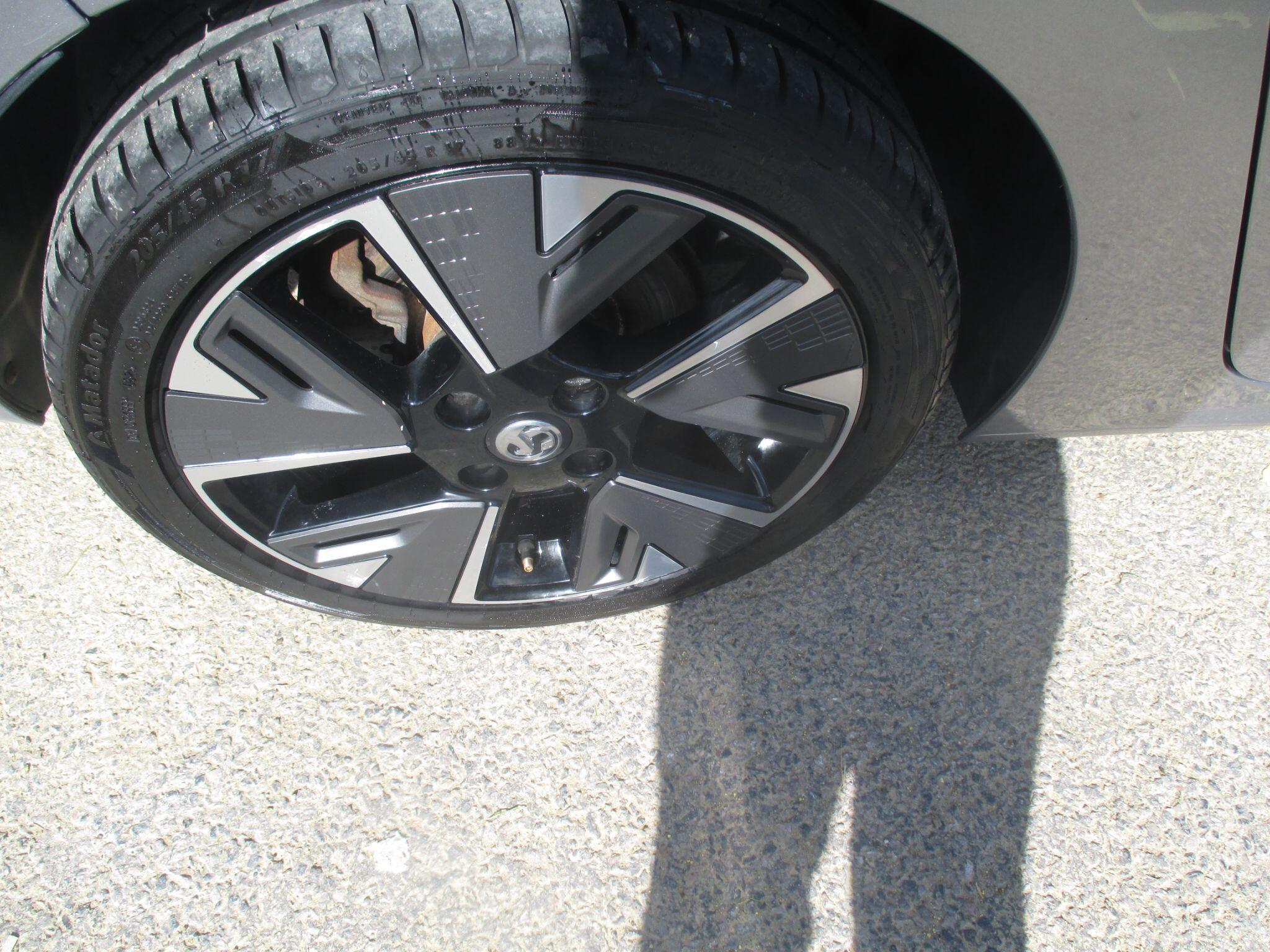 Vauxhall Corsa Electric view 24