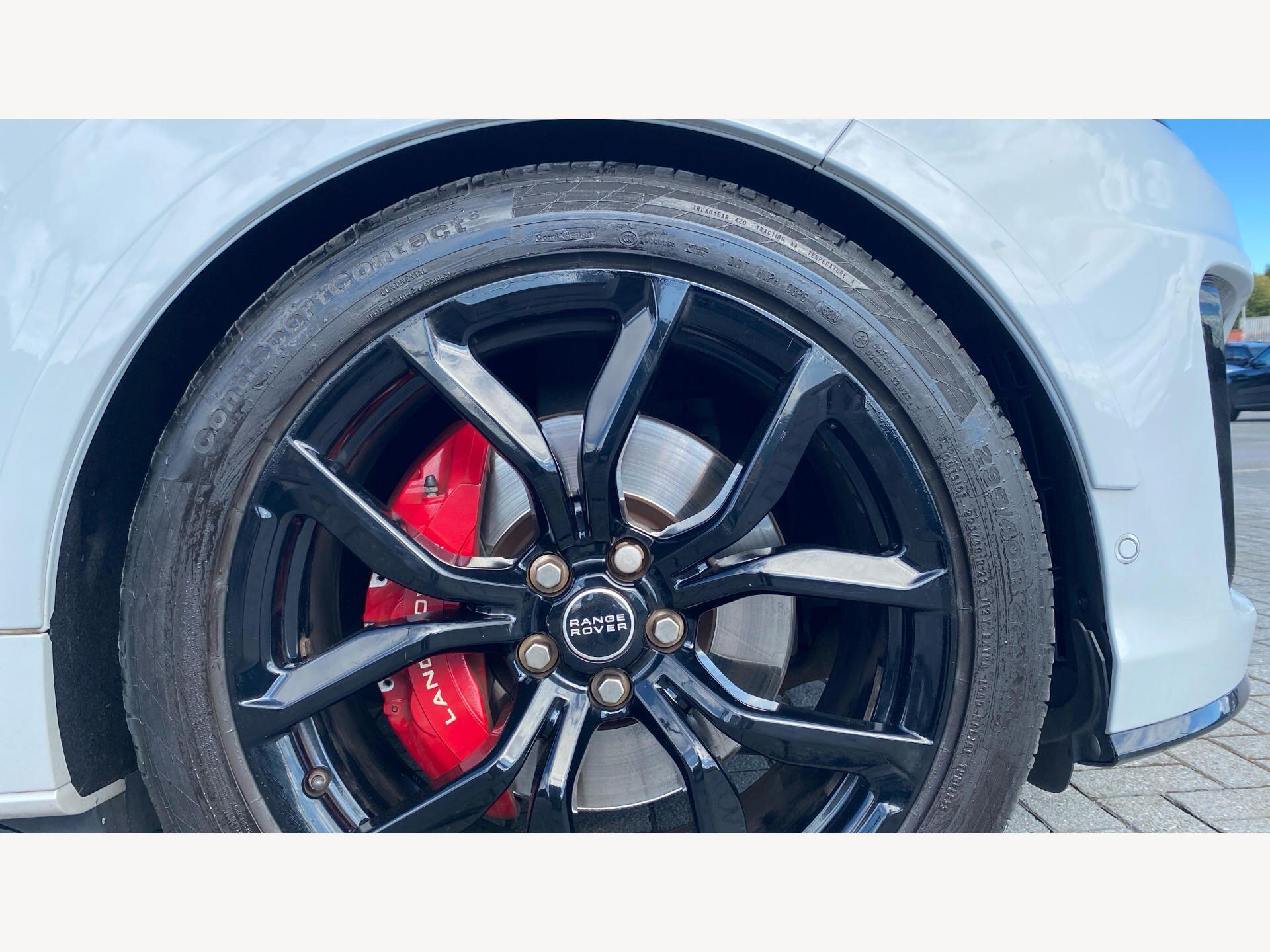 Land Rover Range Rover Sport view 9