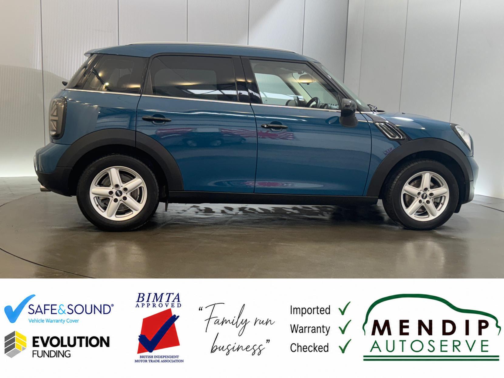 Mini Countryman view 27