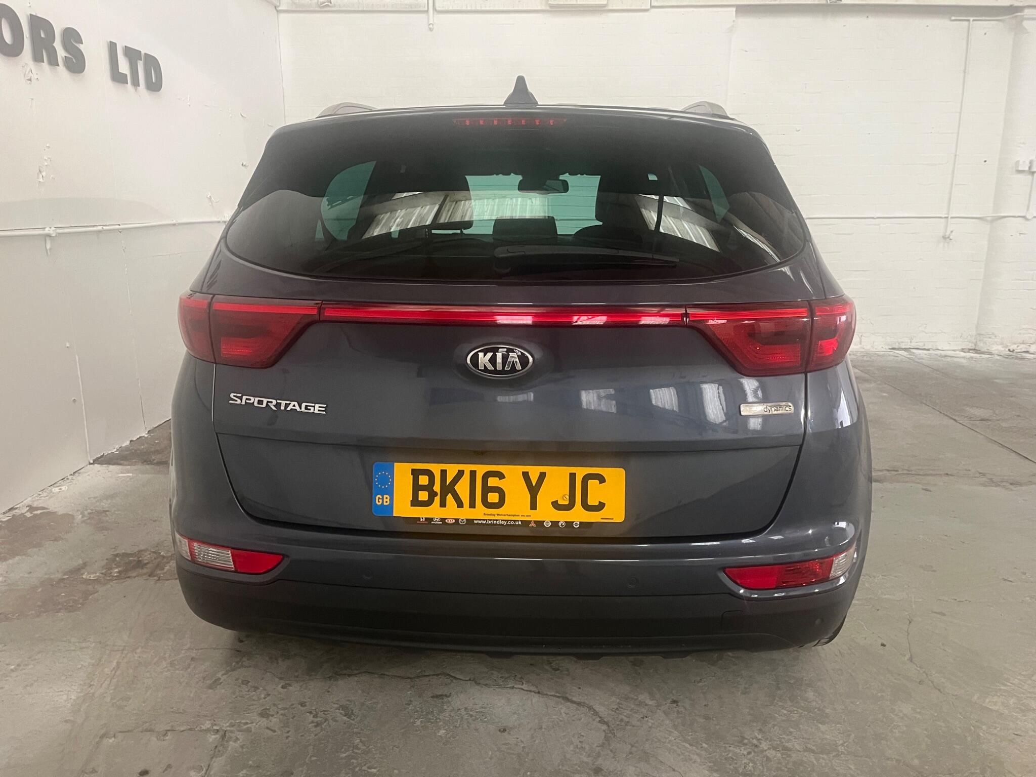 2016 Kia Sportage image 4