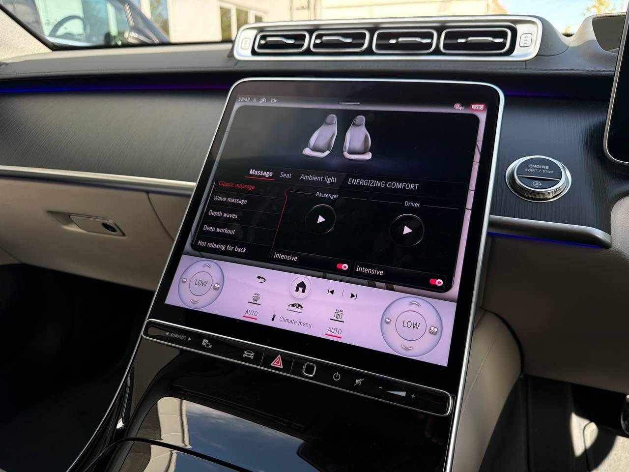 Mercedes-Benz S-Class view 60