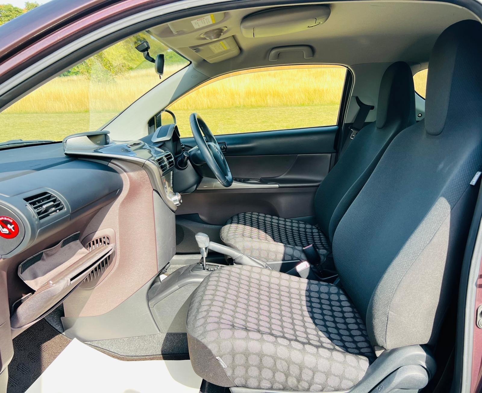 2012 Toyota iQ image 15
