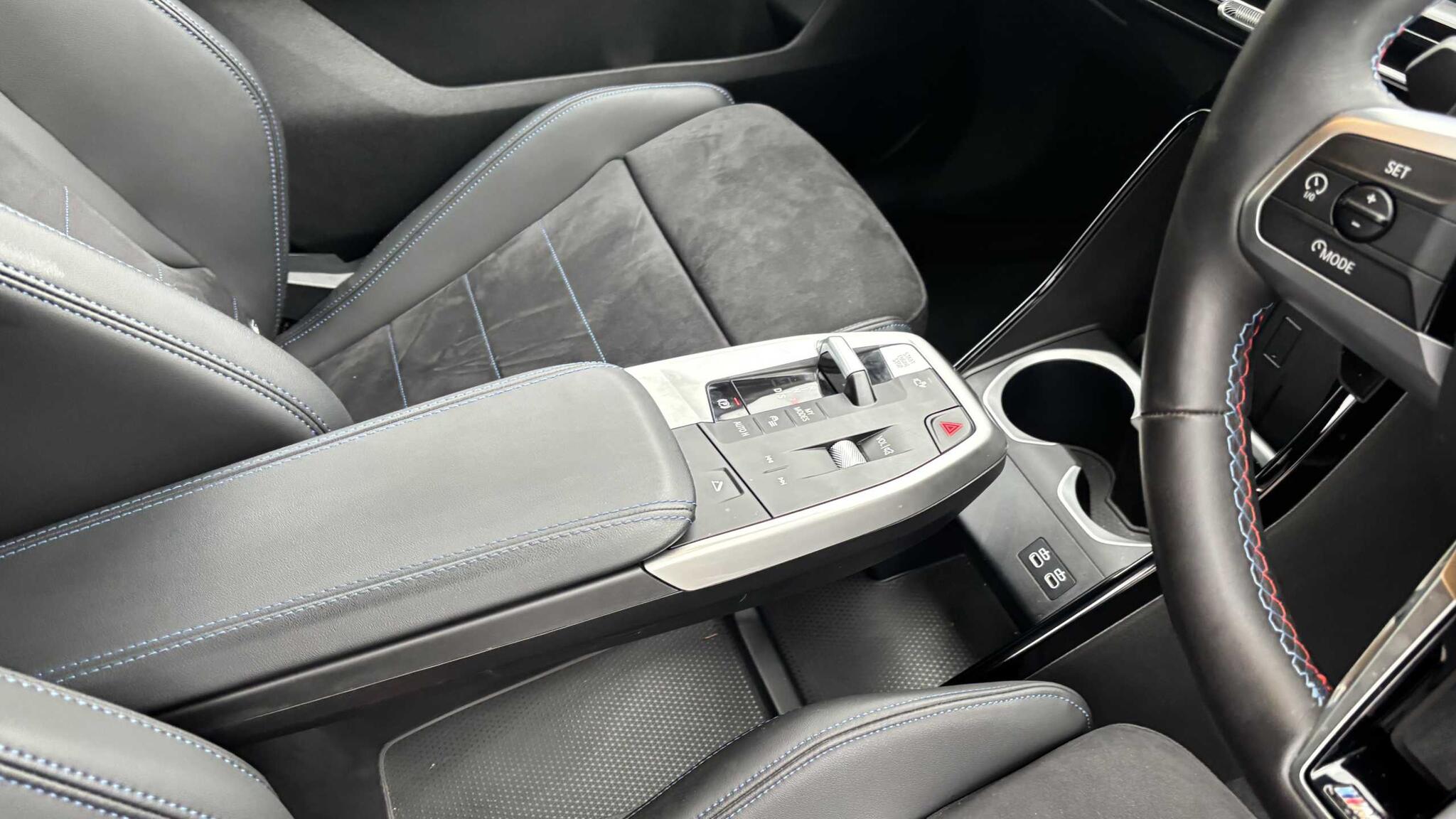BMW X2 view 8