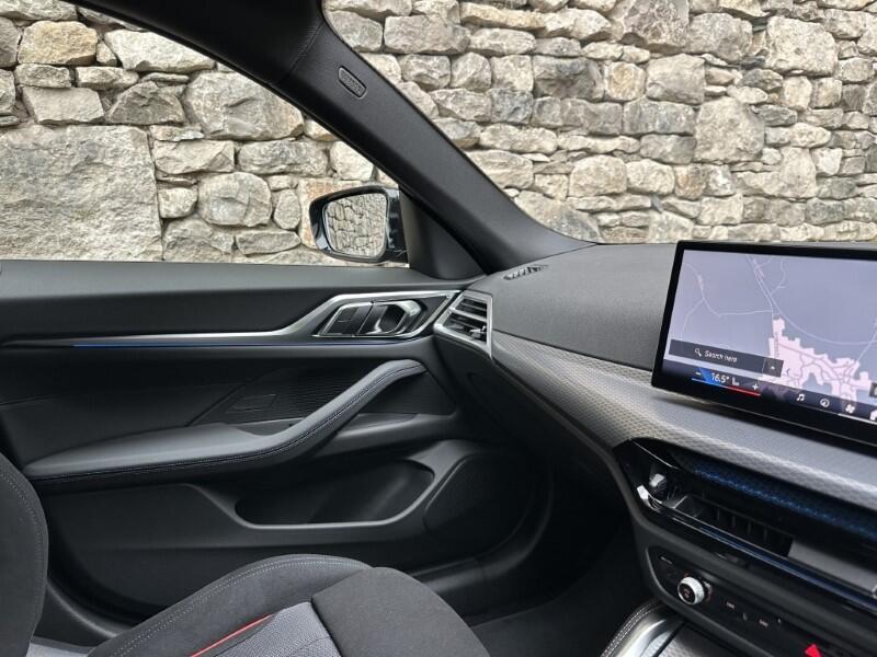 BMW i4 view 62