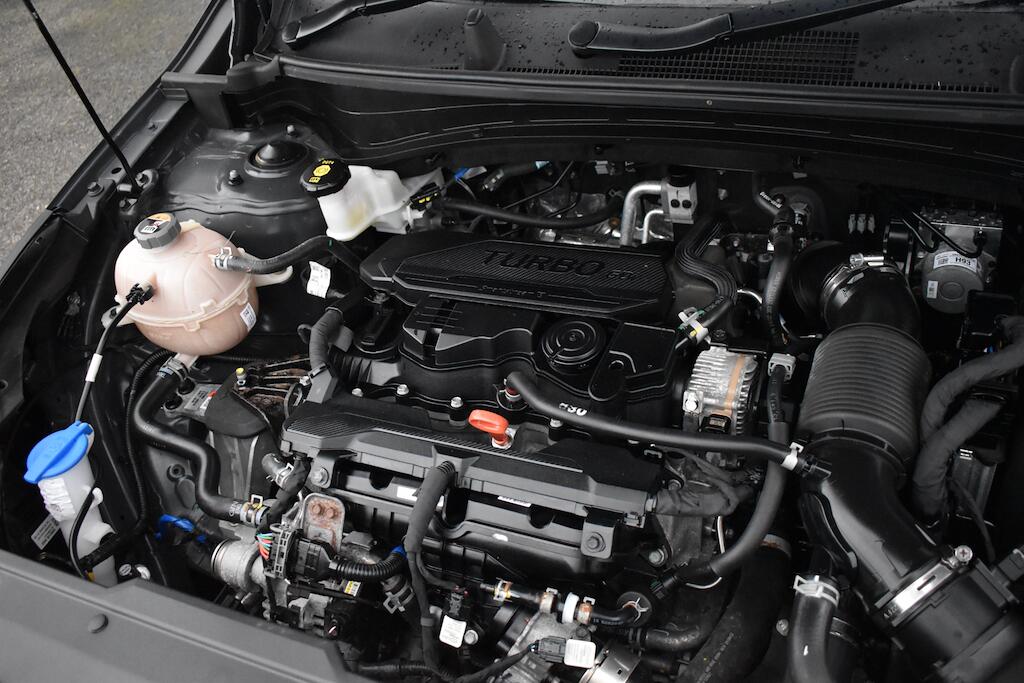 Kia Sportage view 87