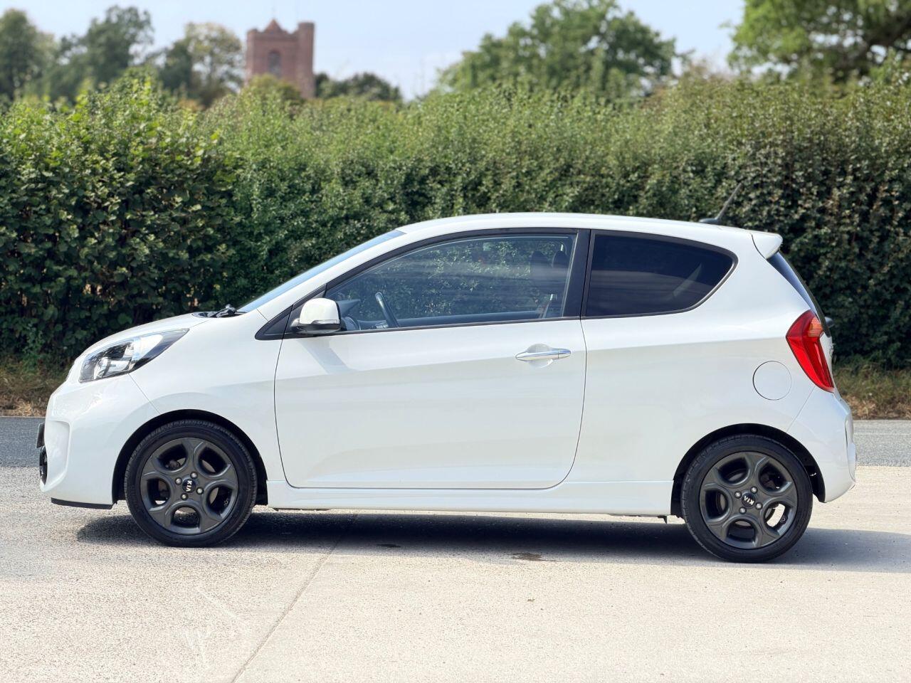 Kia Picanto view 8