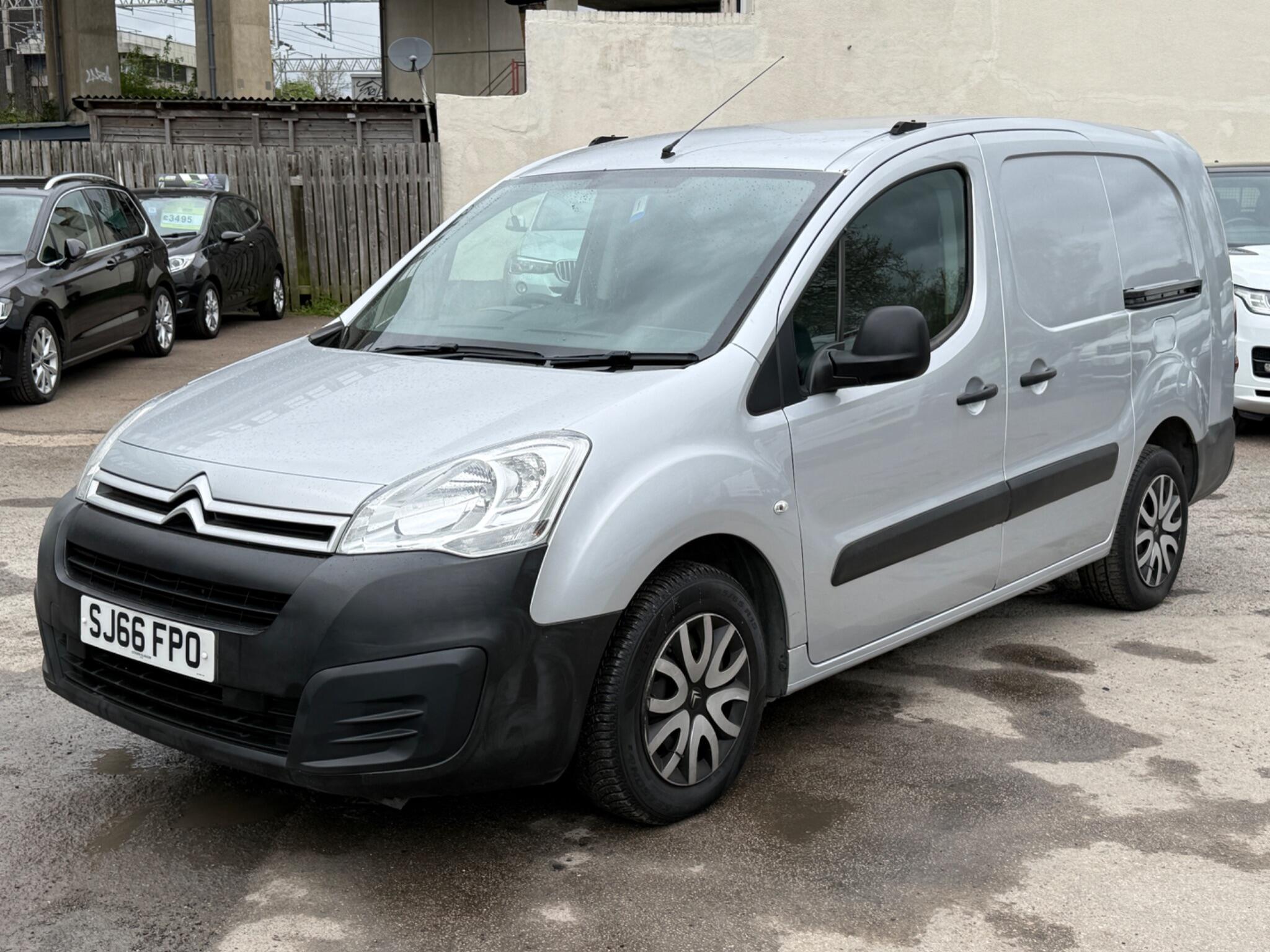 Citroen Berlingo - Image 9