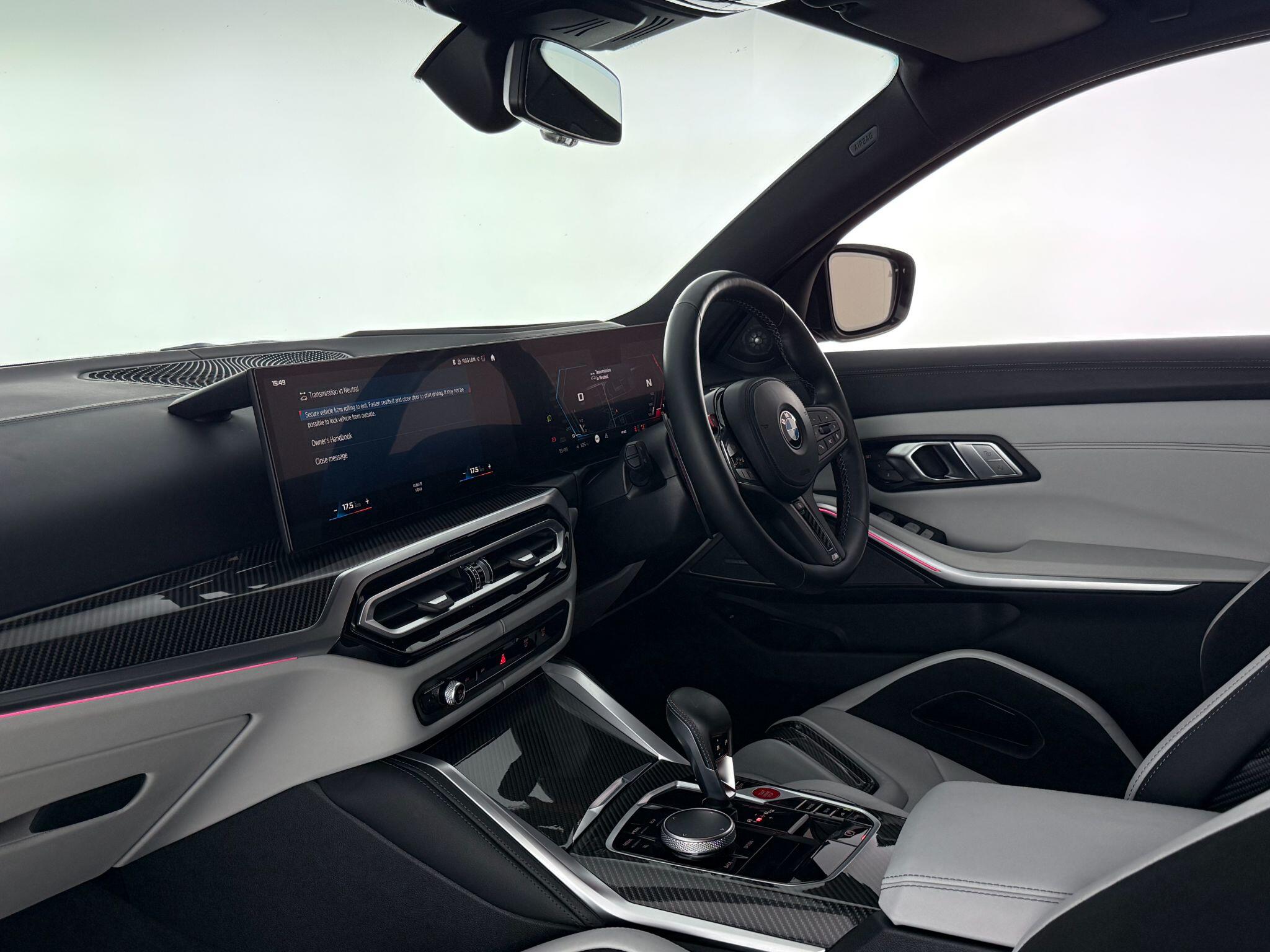 BMW M3 view 24